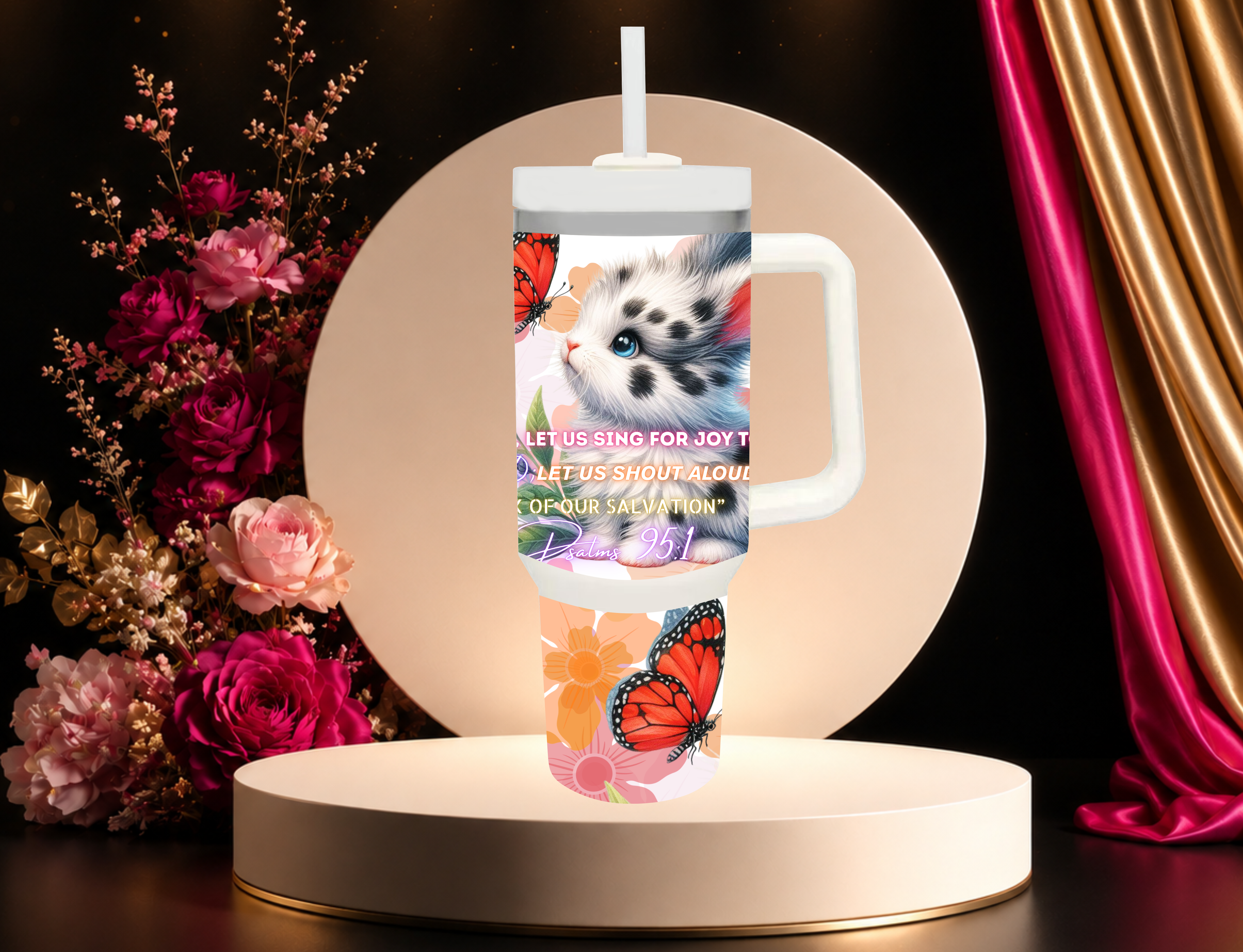Spring Designs - Tumblers