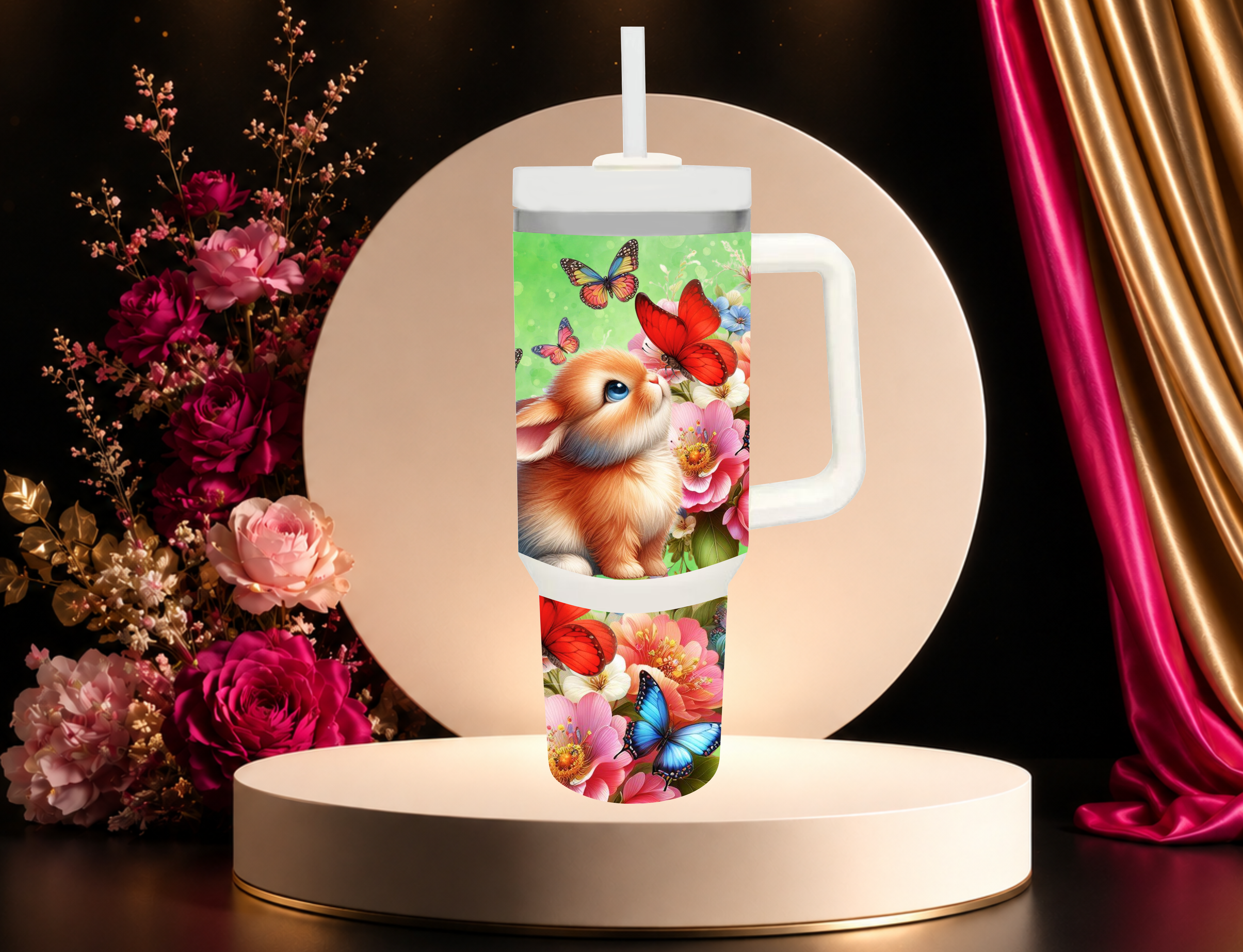 Spring Designs - Tumblers