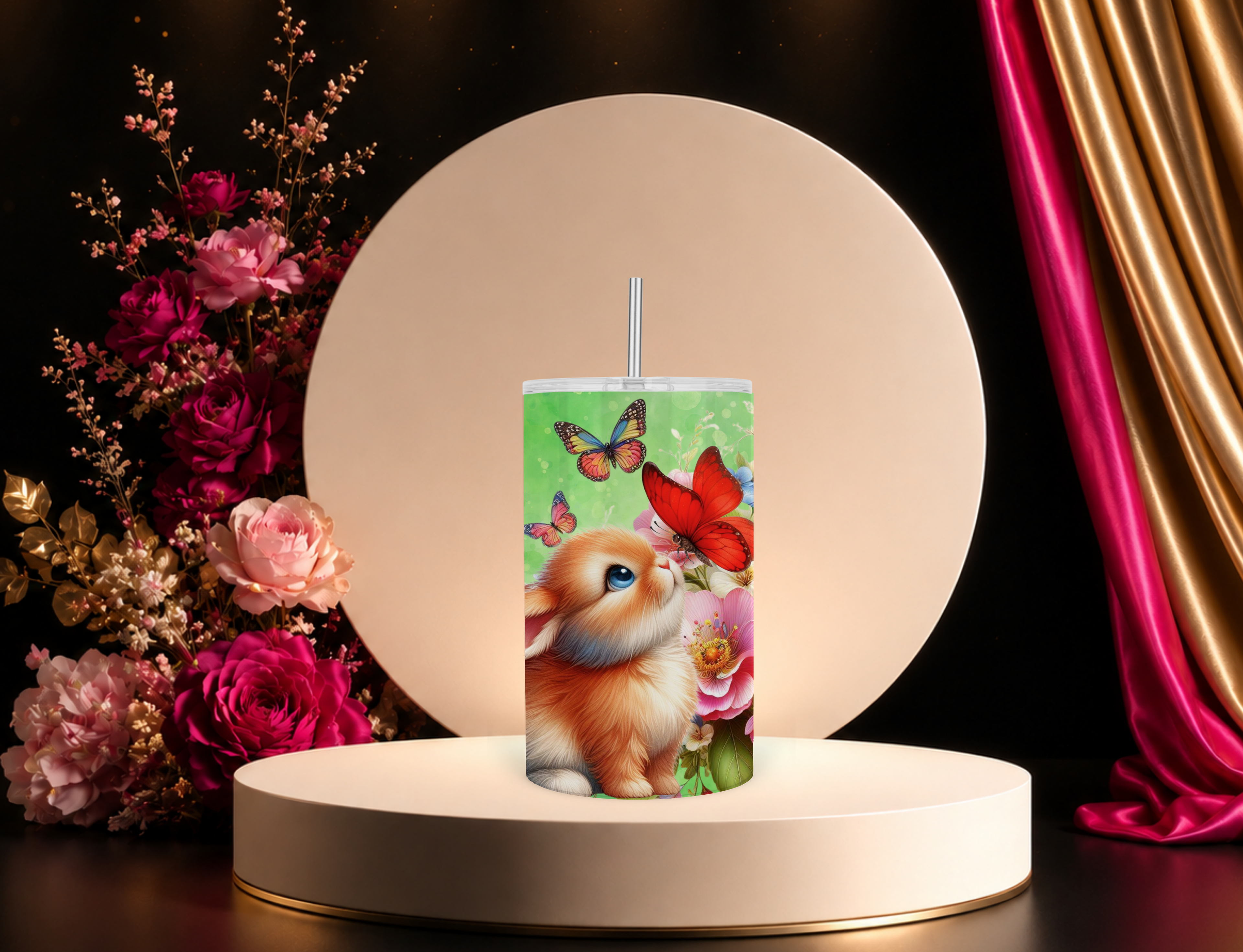 Spring Designs - Tumblers