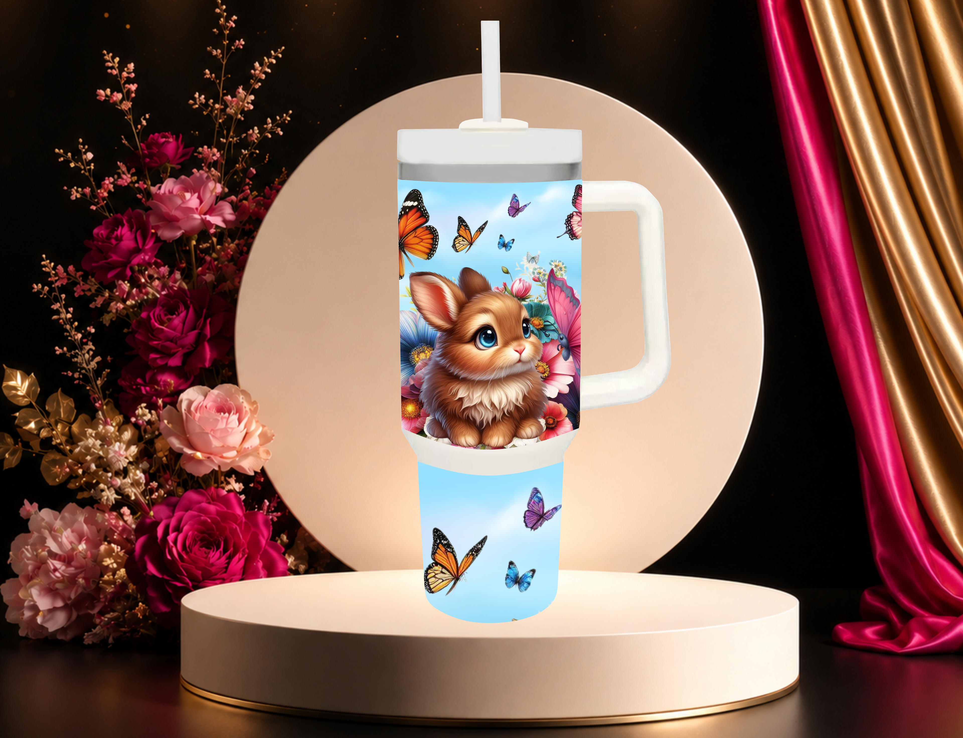 Spring Designs - Tumblers