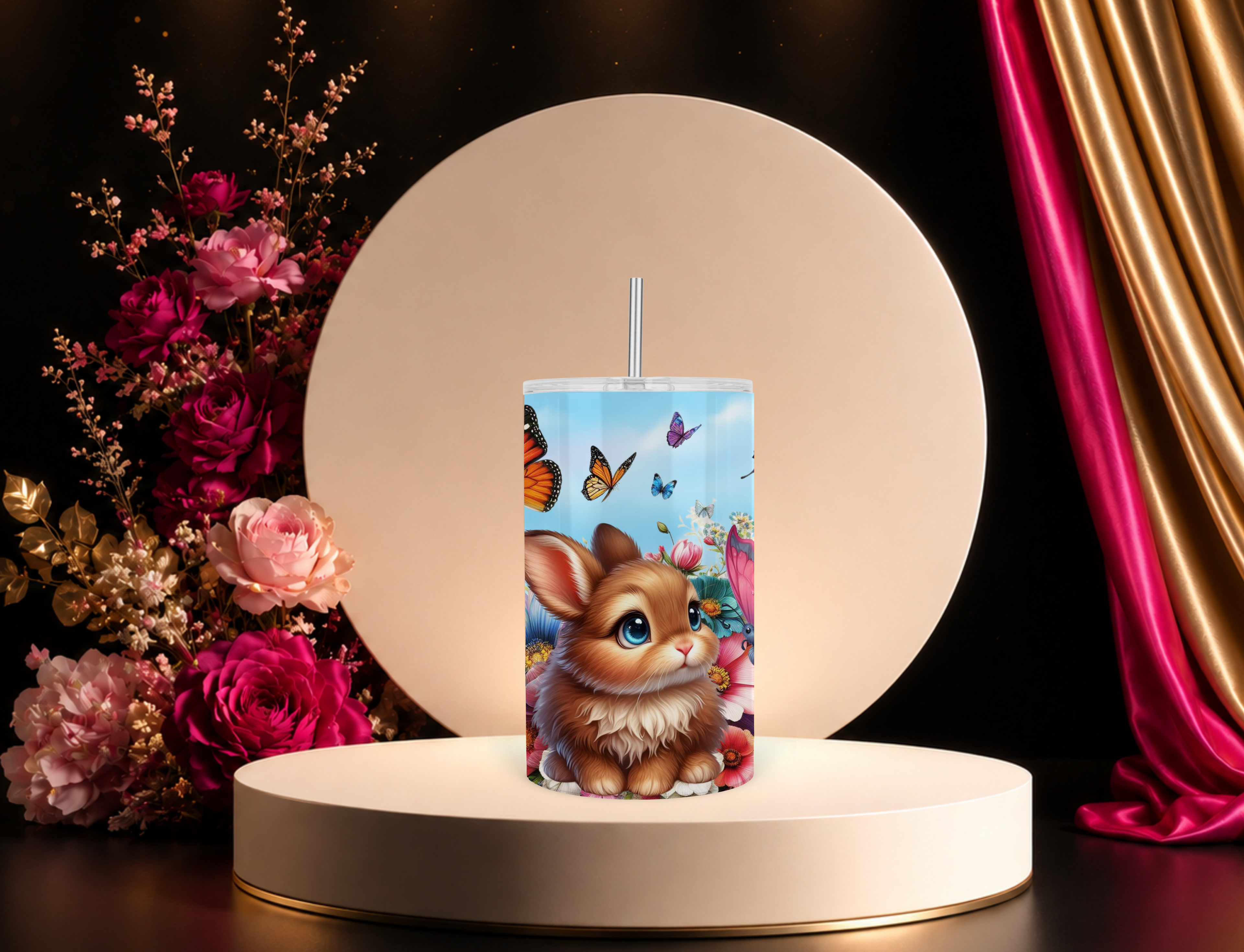 Spring Designs - Tumblers