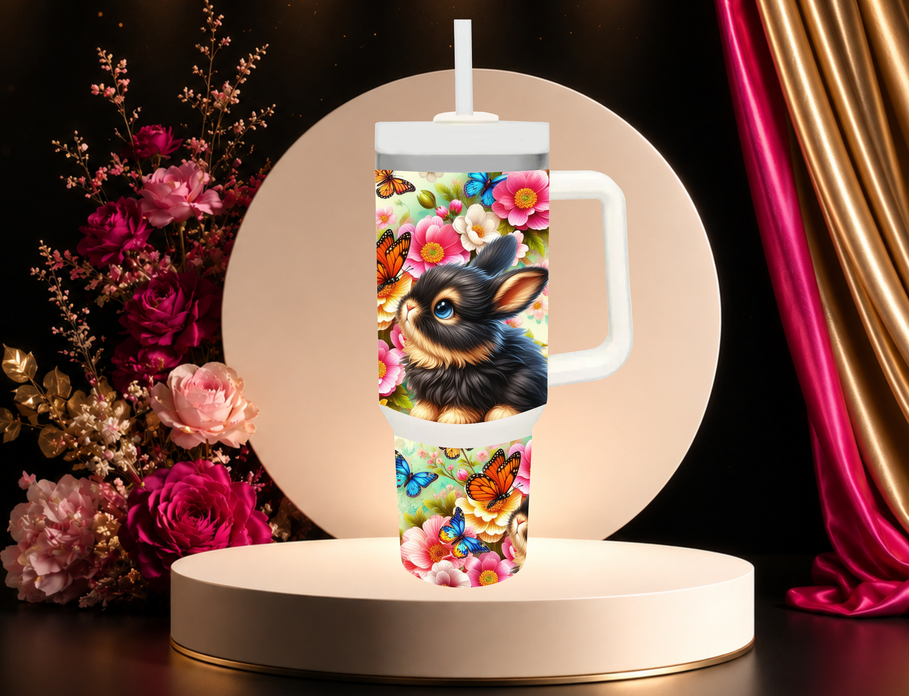 Spring Designs - Tumblers