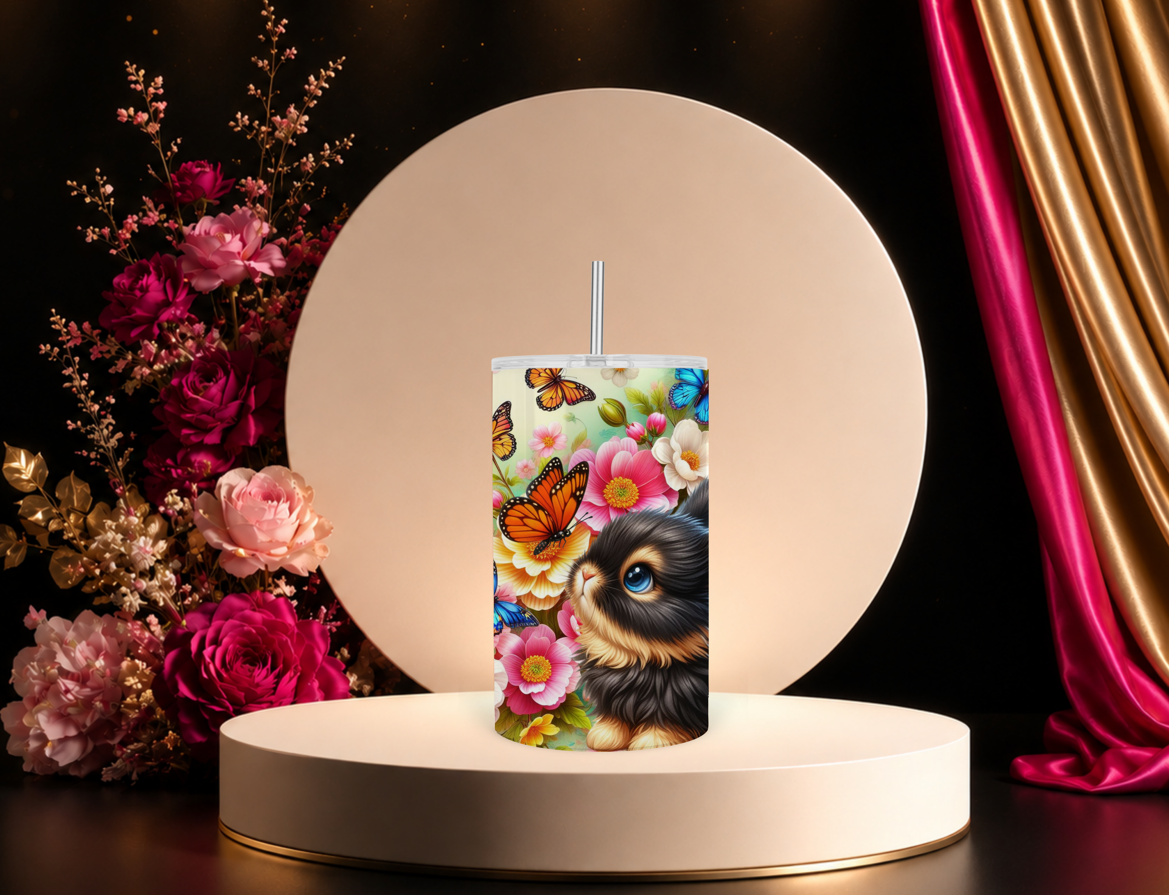 Spring Designs - Tumblers