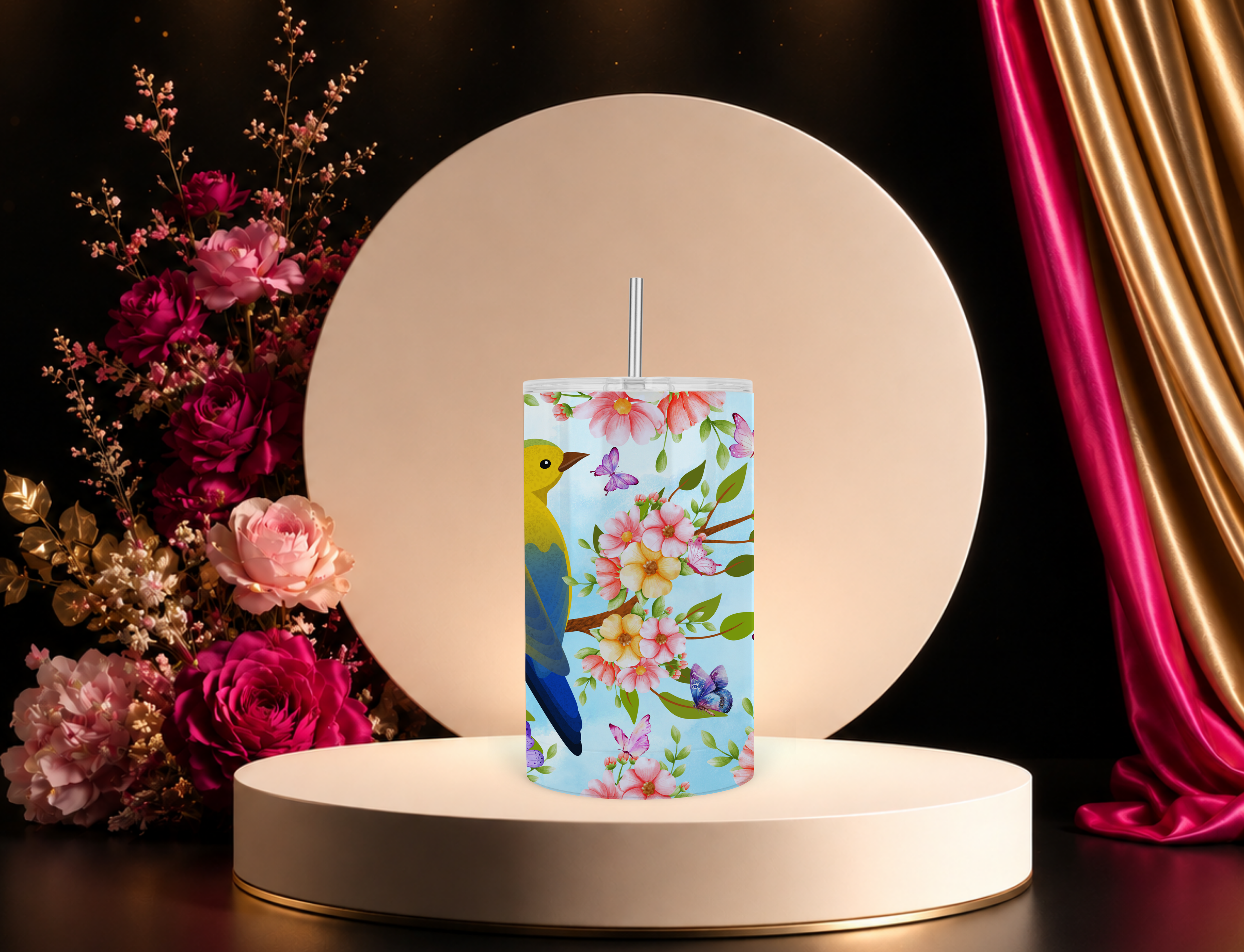 Spring Designs - Tumblers
