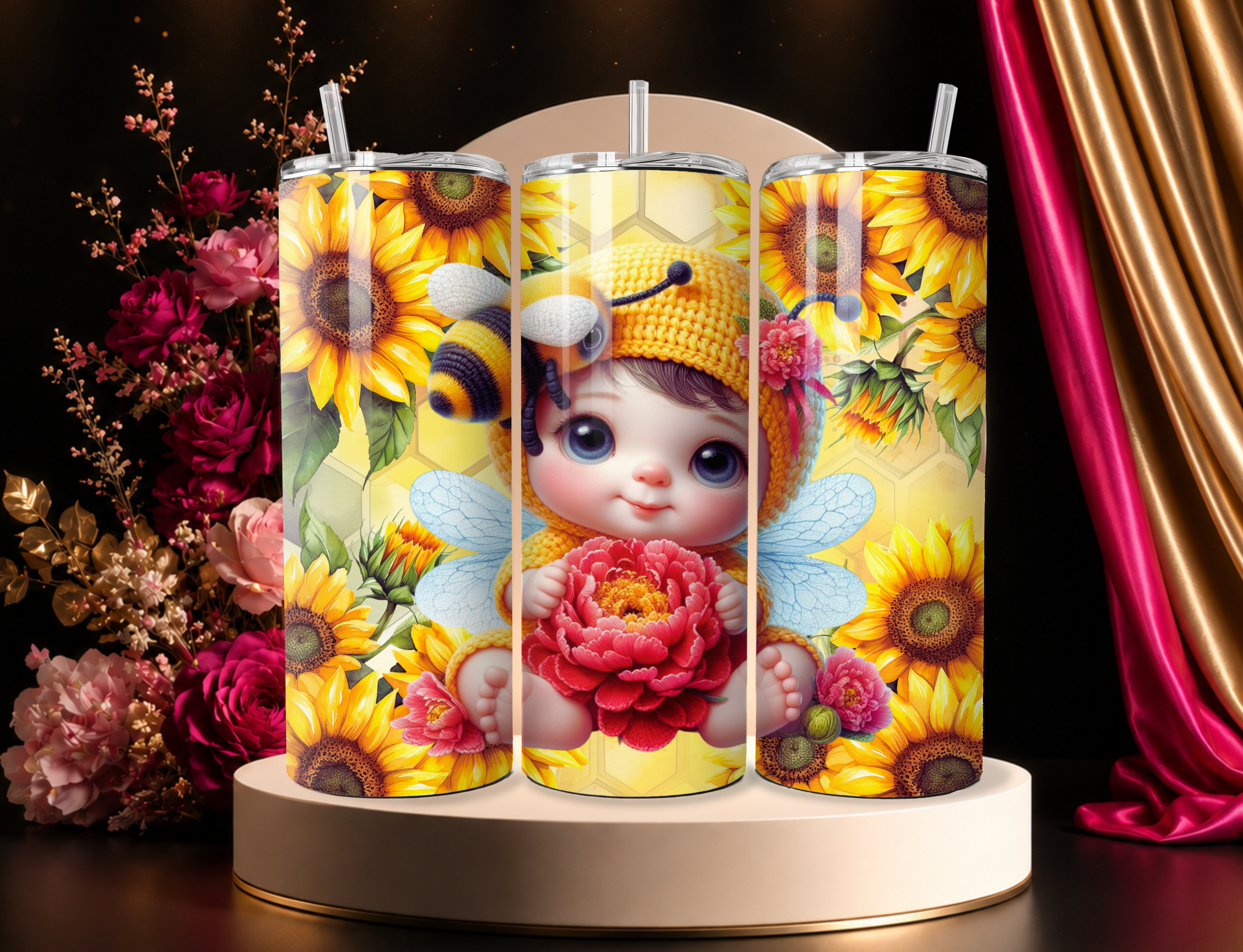 Spring Designs - Tumblers