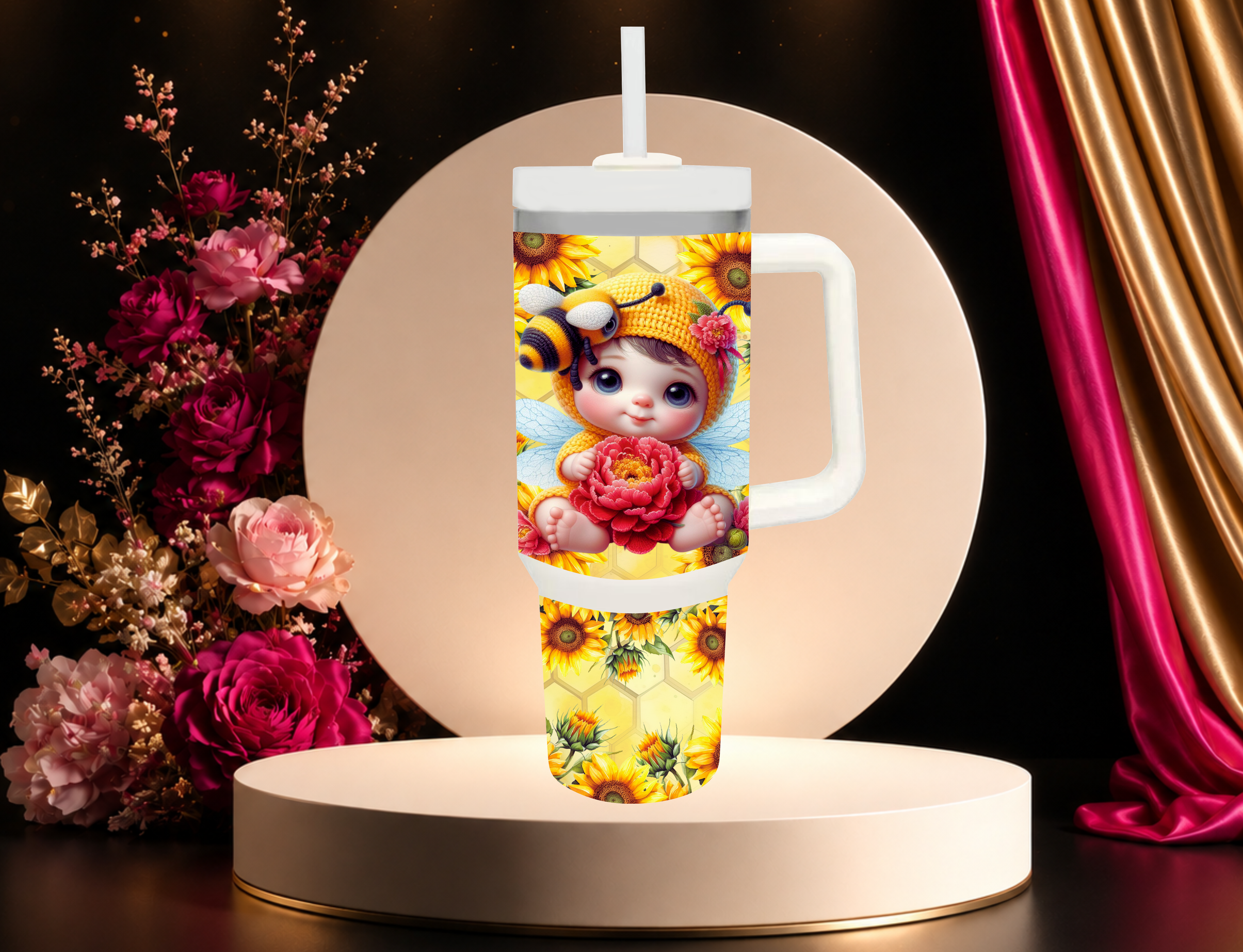 Spring Designs - Tumblers