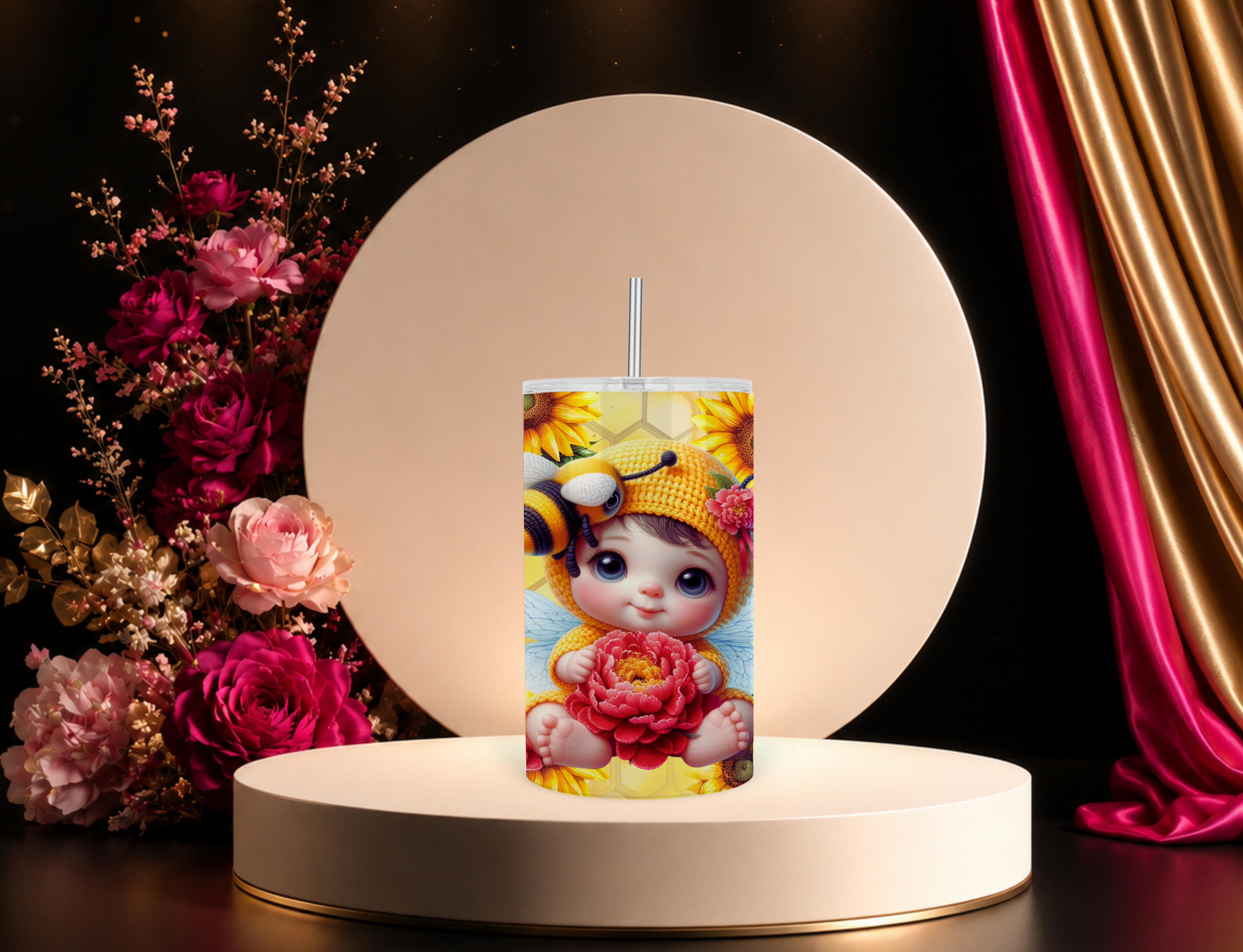 Spring Designs - Tumblers