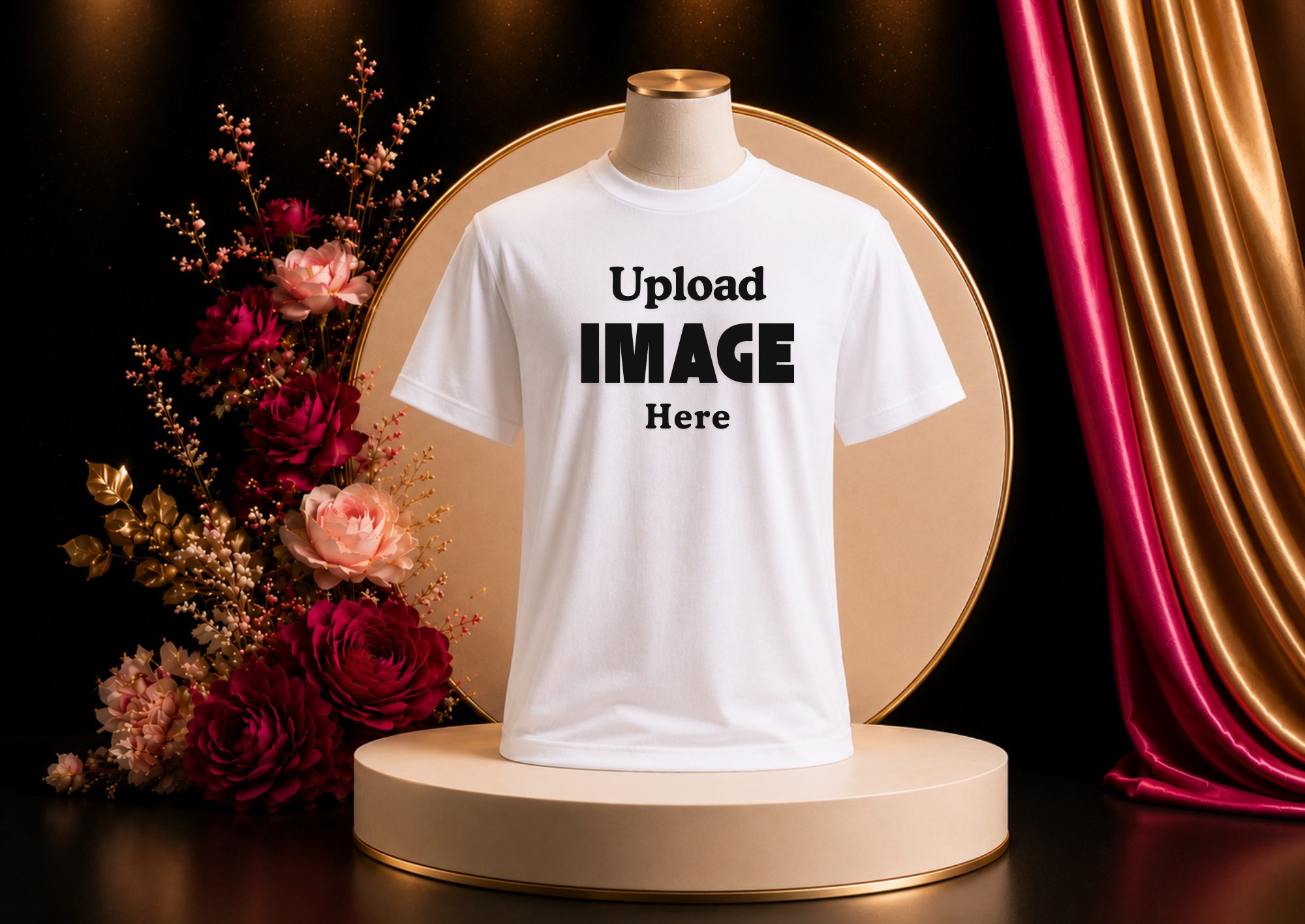 Custom Apparel (Adults) - T-shirts / Fleece / Hooded