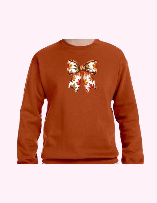 Fleeces - Autumn Bow