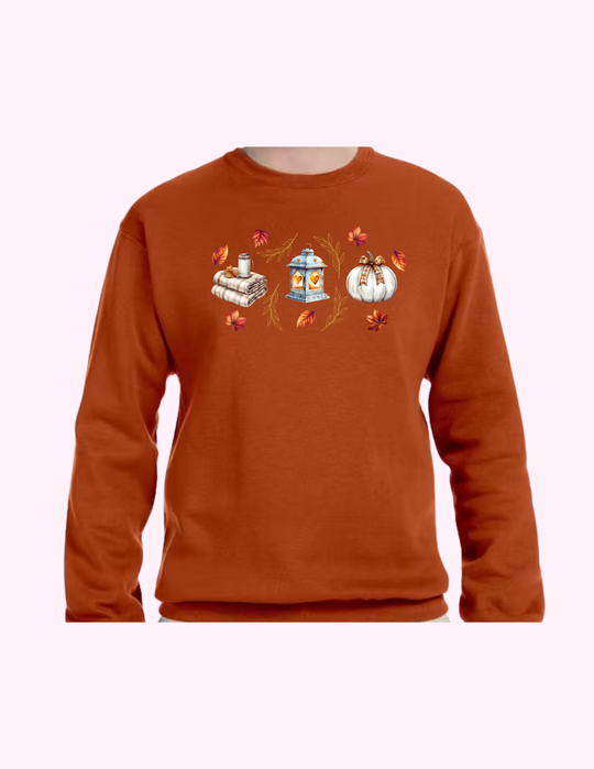 Fleeces - Golden Autumn