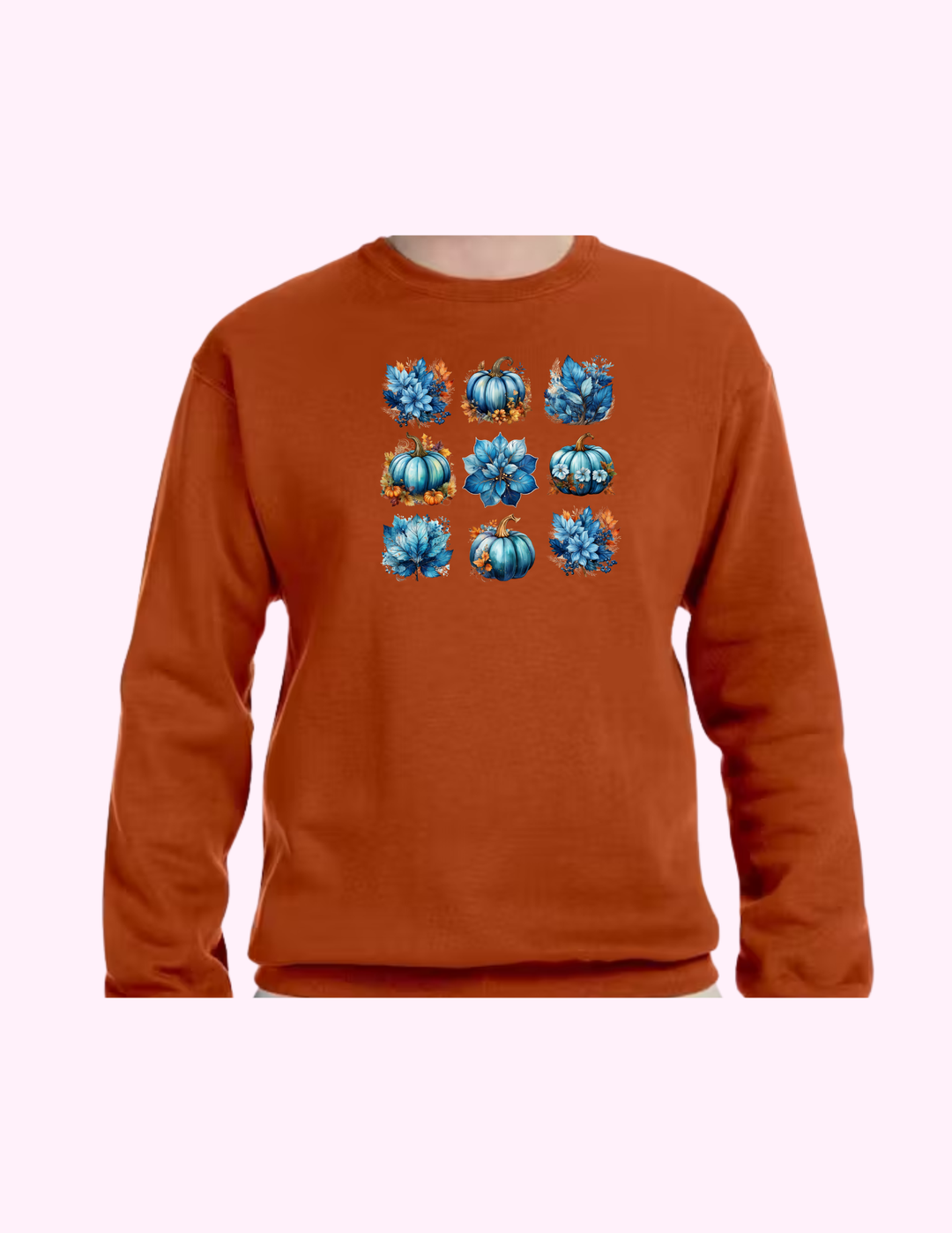 Fleeces - Blue Pumpkin