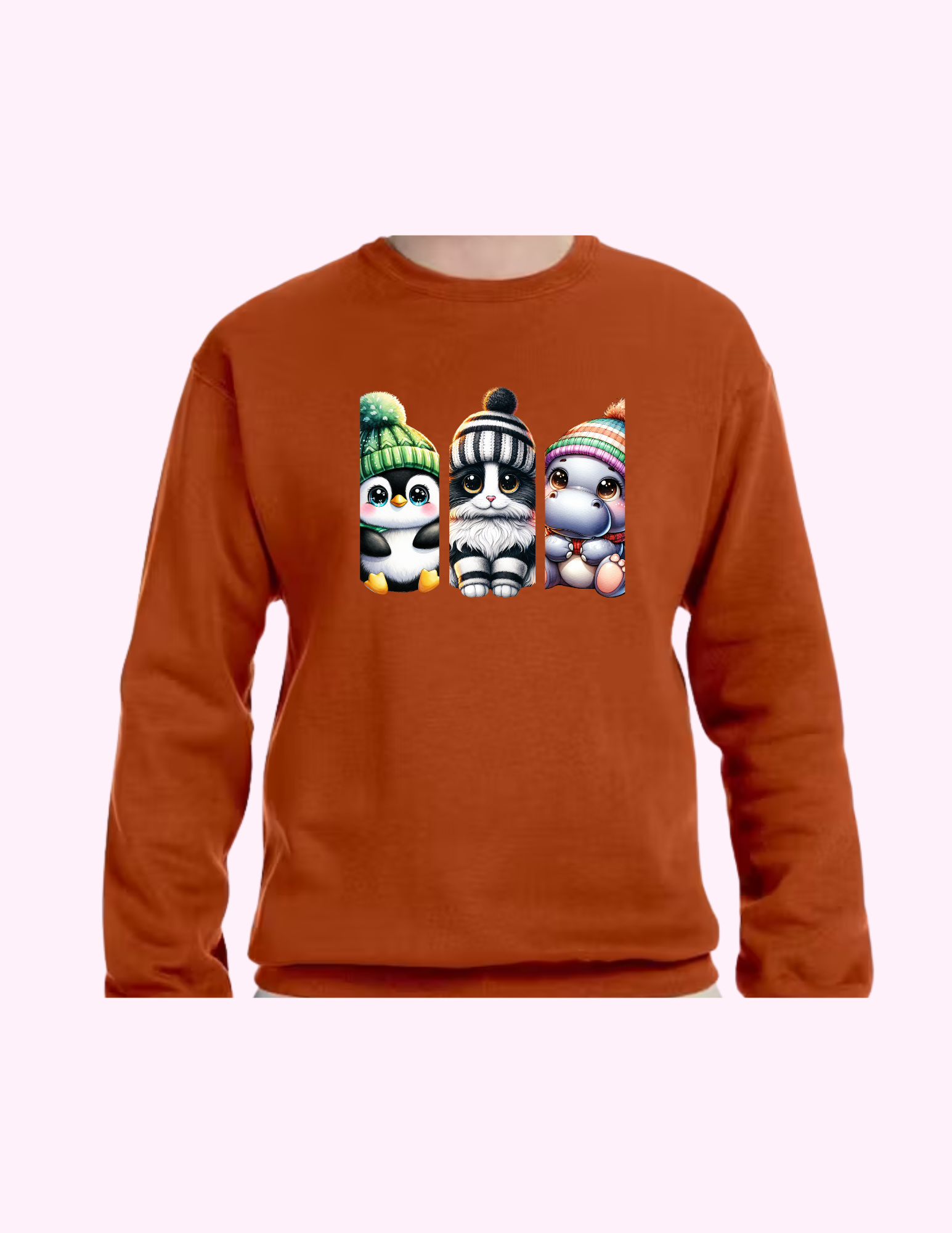 Fleeces - Festive Animals