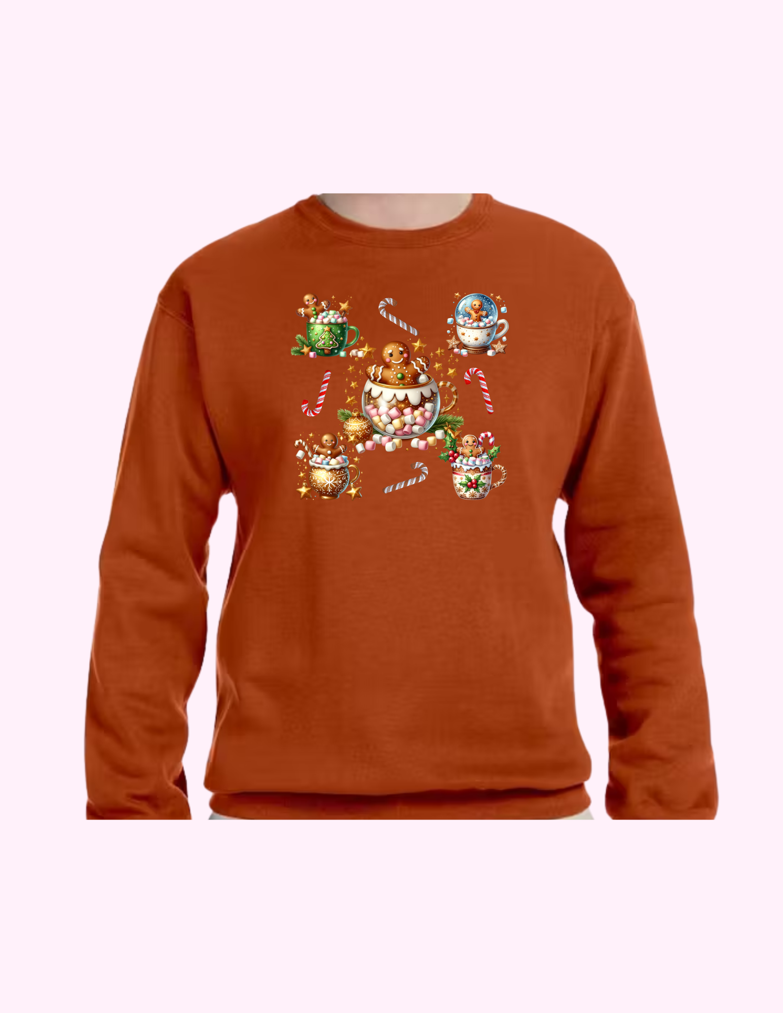 Fleeces - Gingerbread Cookies
