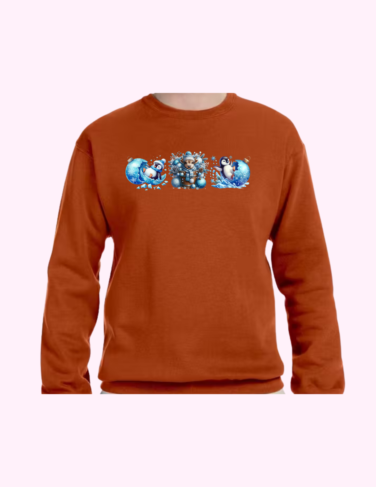 Fleeces - Penguins Arctics