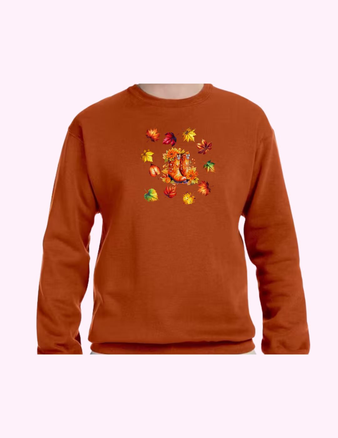 Fleeces - Autumn On Boots