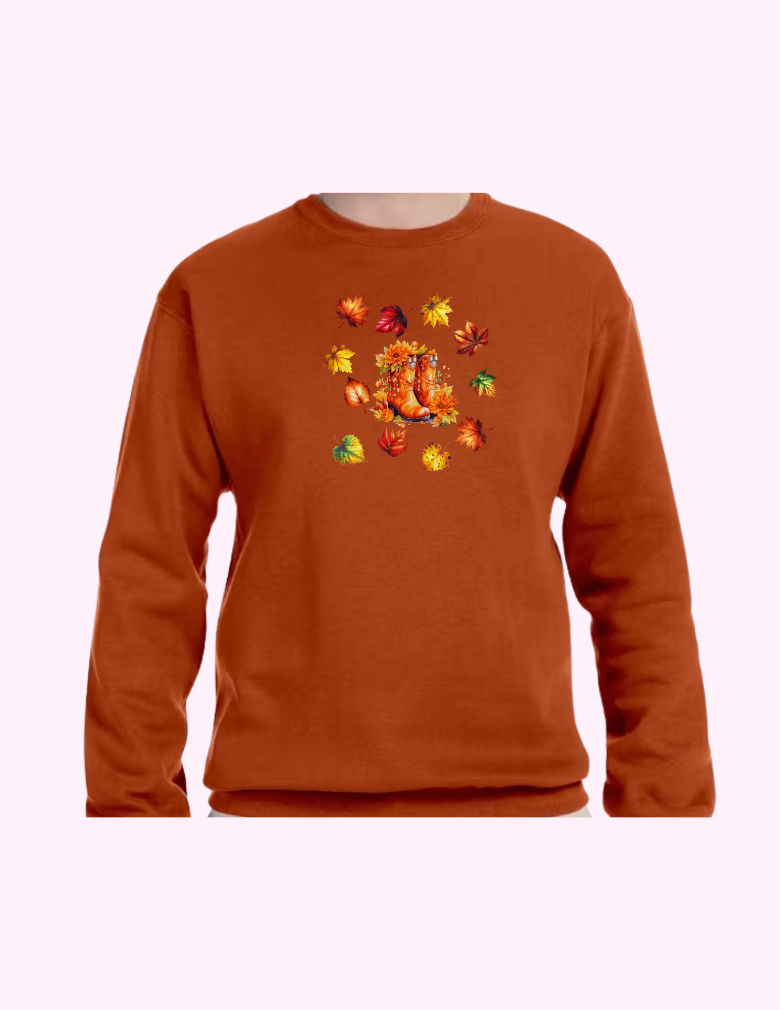 Fleeces - Autumn On Boots