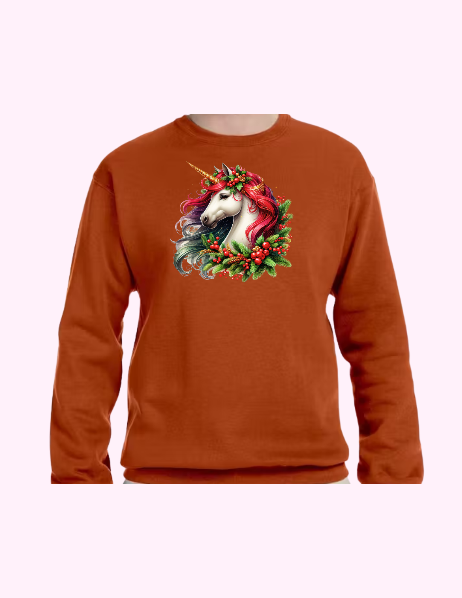 Fleeces - Christmas Unicorn