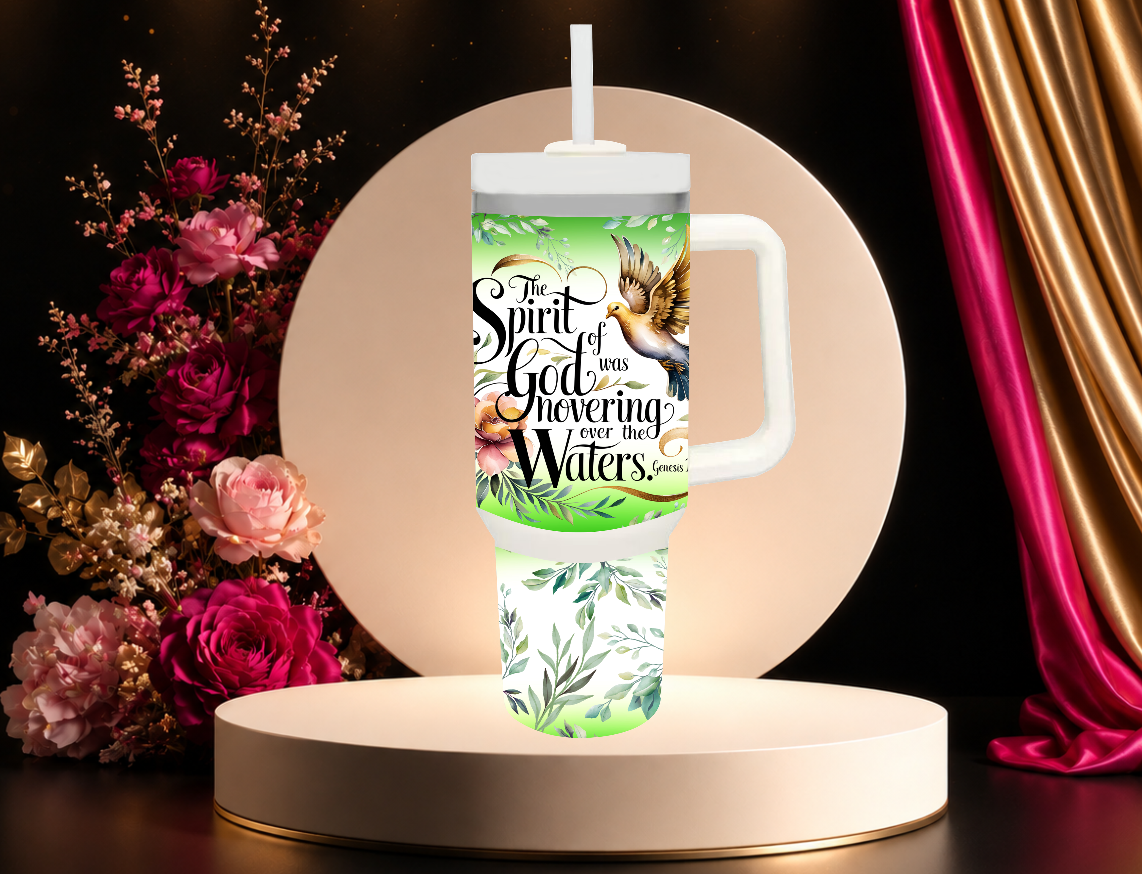 Spring Designs - Tumblers