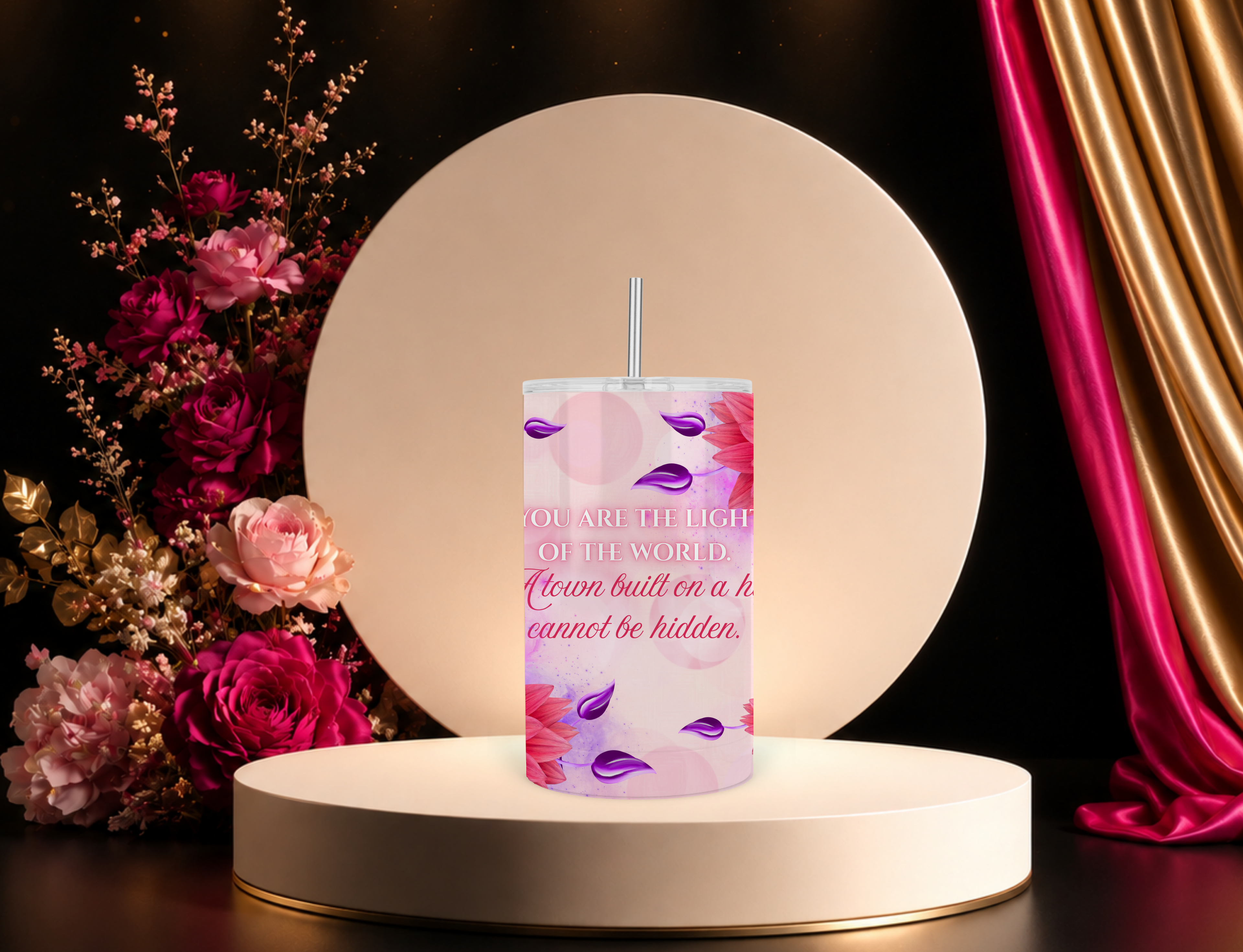 Spring Designs - Tumblers