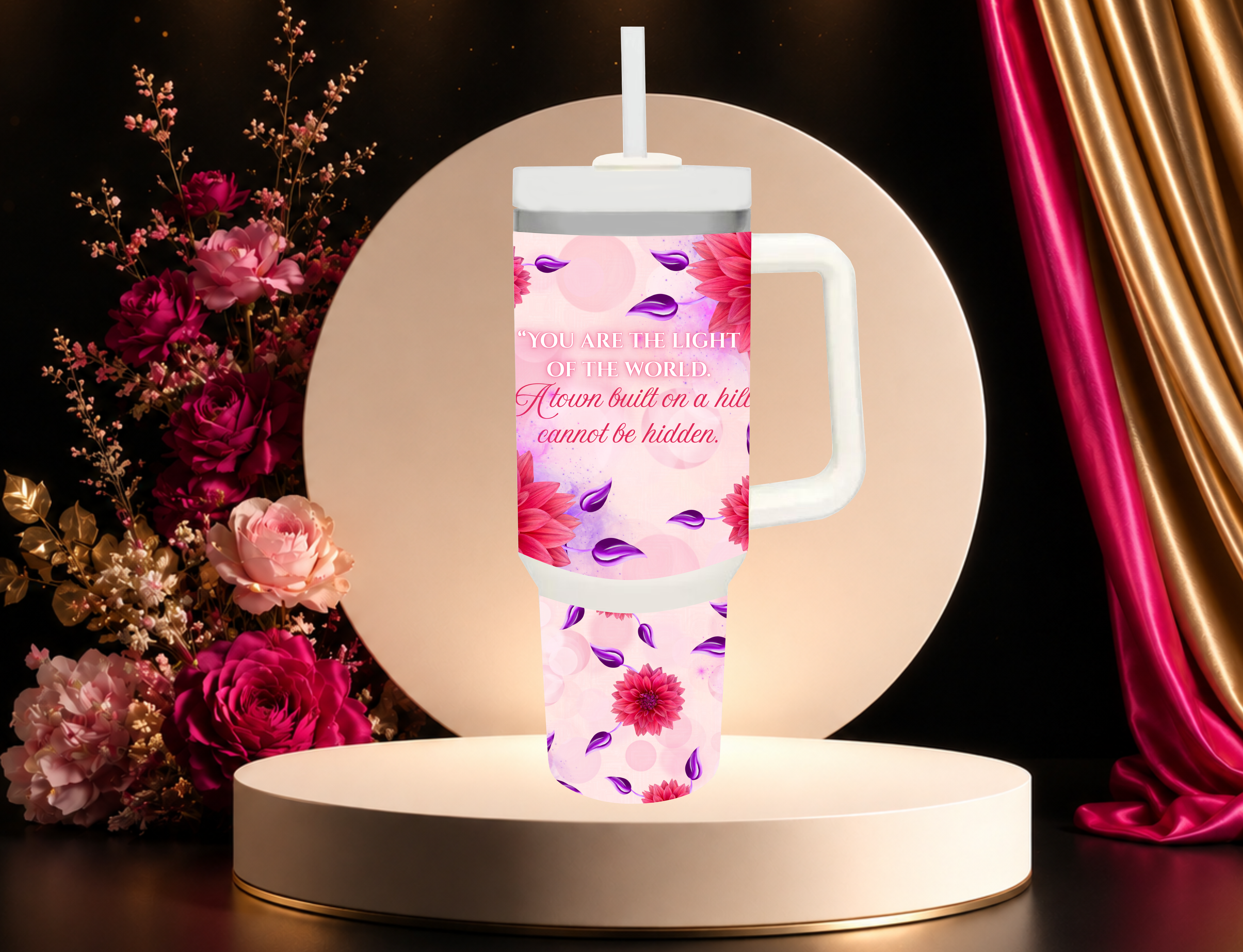 Spring Designs - Tumblers