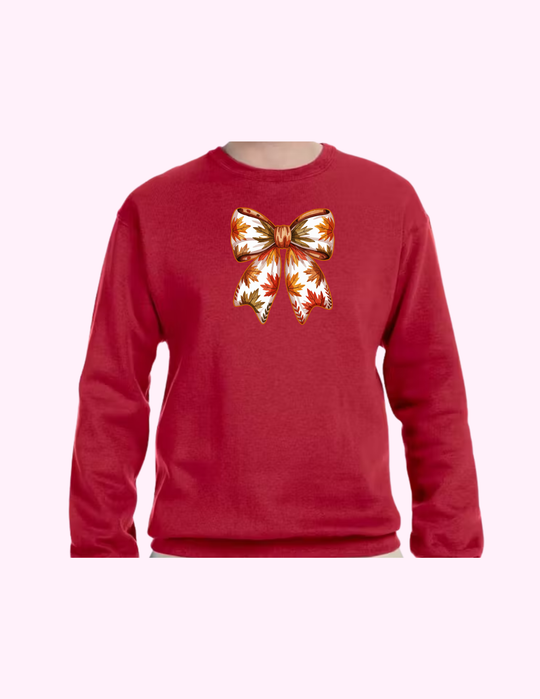 Fleeces - Autumn Bow