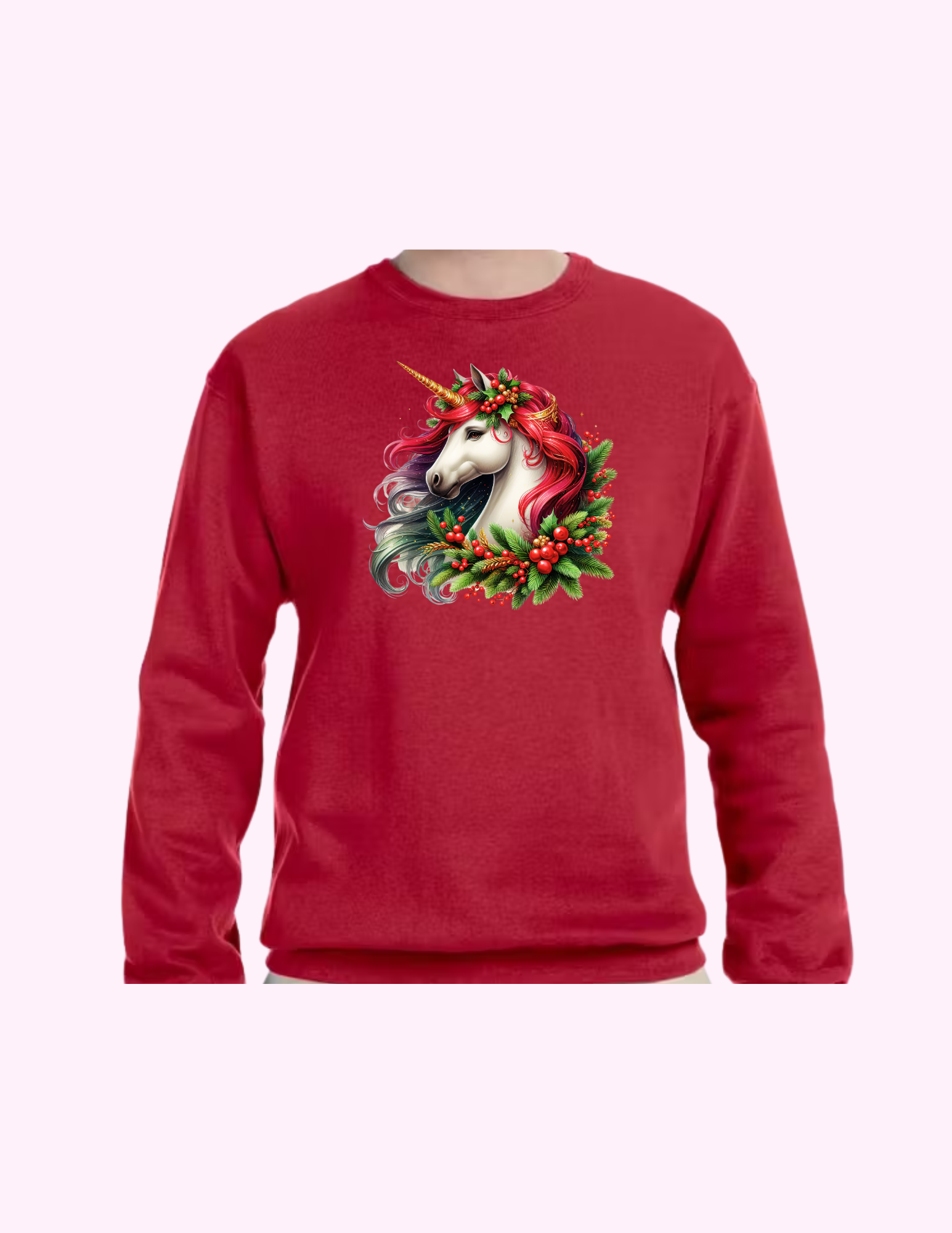 Fleeces - Christmas Unicorn