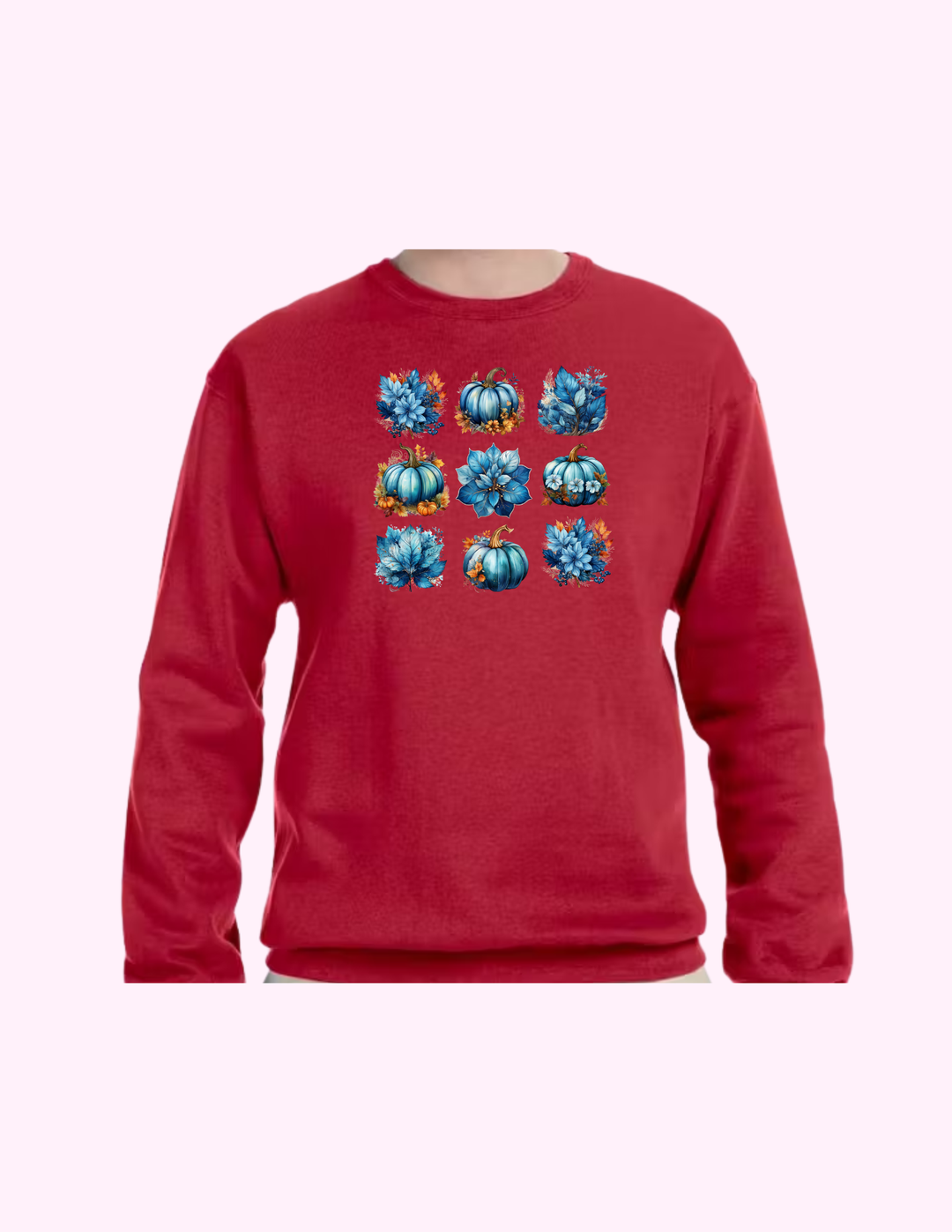 Fleeces - Blue Pumpkin