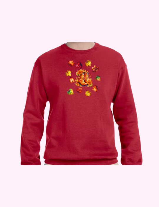 Fleeces - Autumn On Boots
