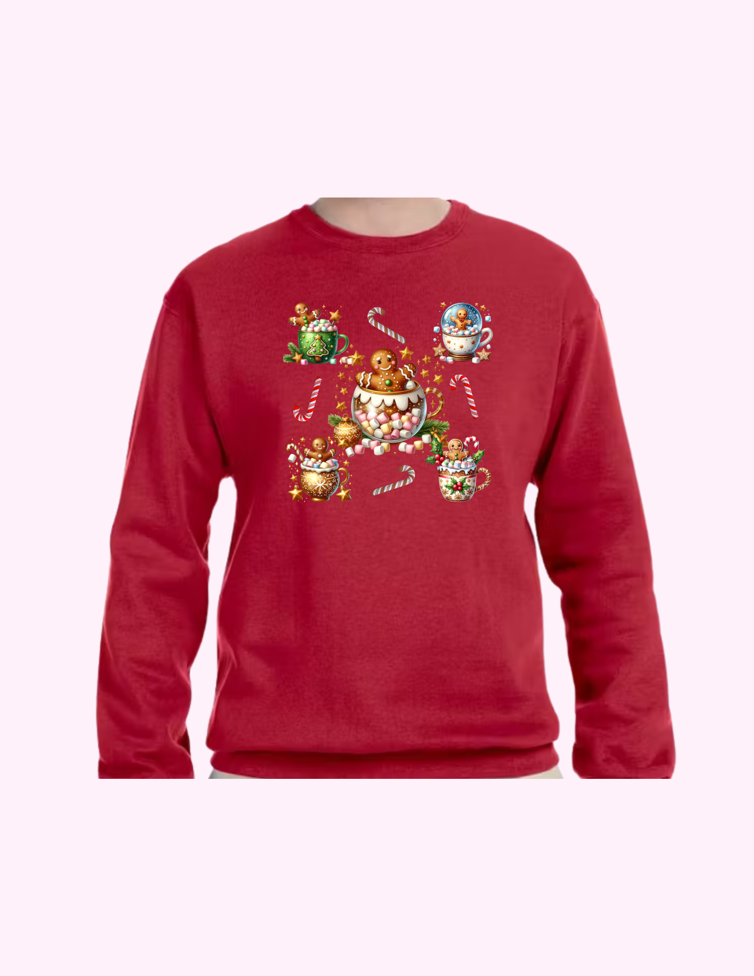 Fleeces - Gingerbread Cookies