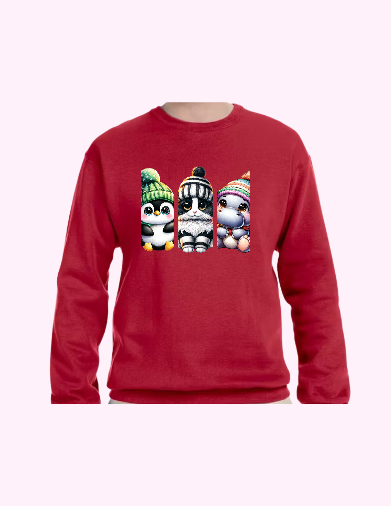 Fleeces - Festive Animals