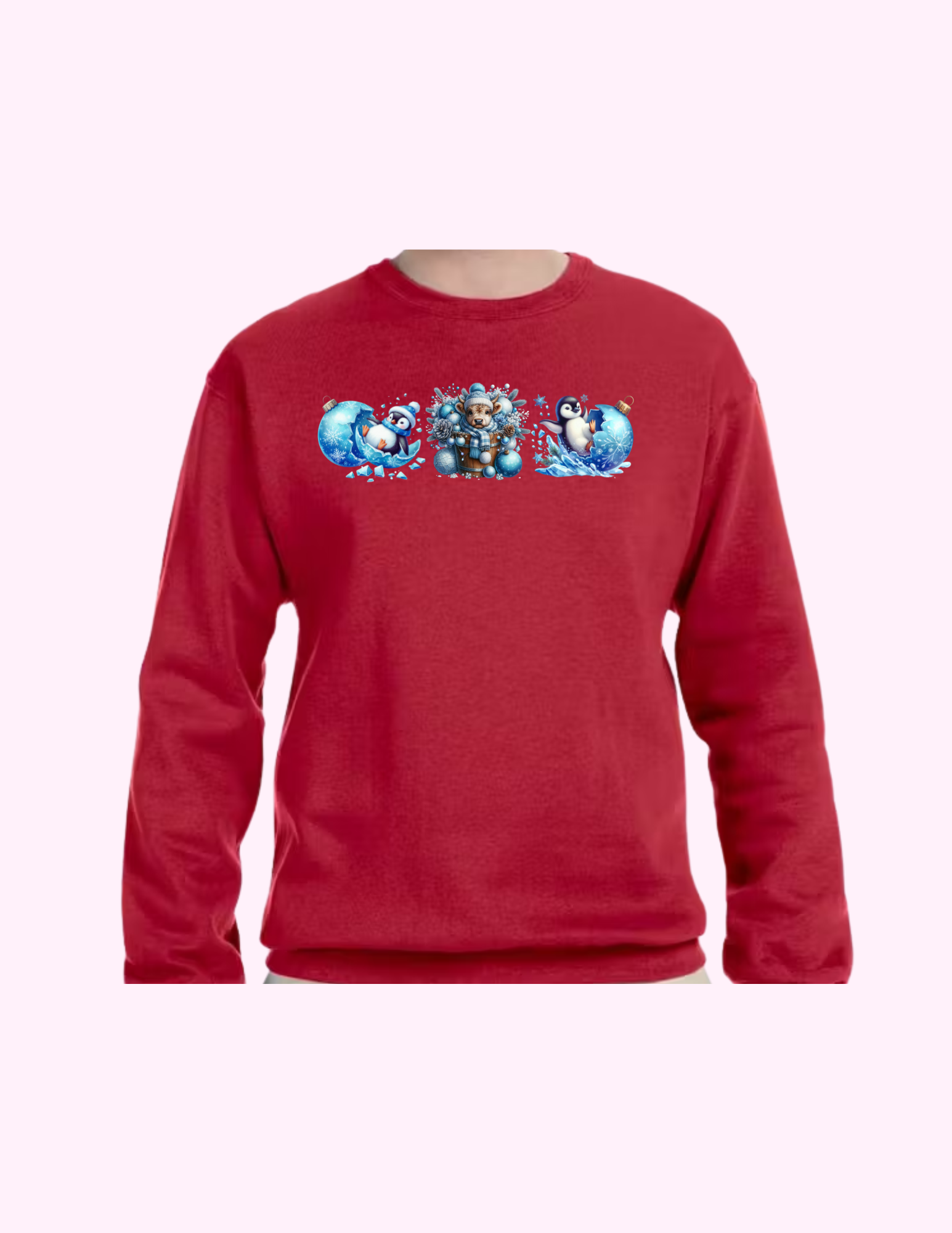 Fleeces - Penguins Arctics