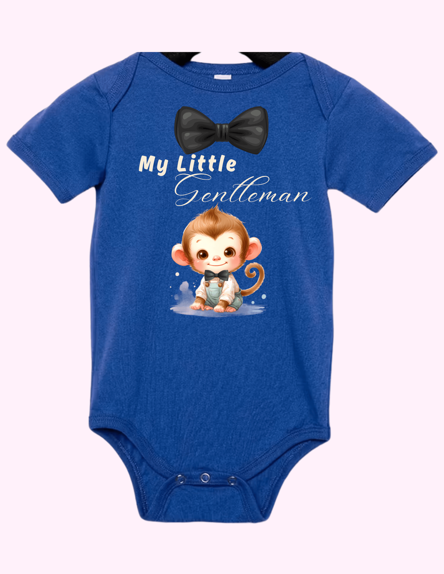 My Little Gentleman - (Infant) featuring unique artwork, perfect for personal style and expression.