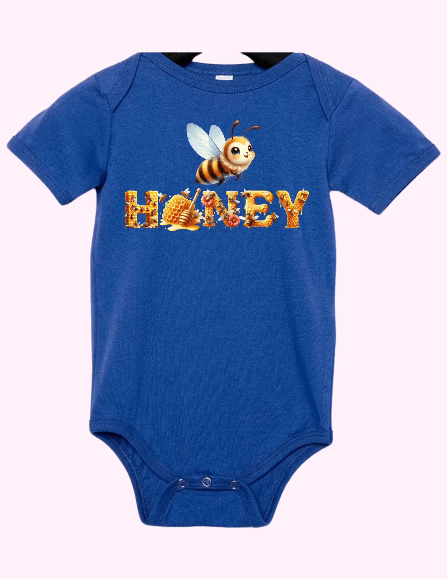 Honey - (Infant) featuring unique artwork, perfect for personal style and expression.