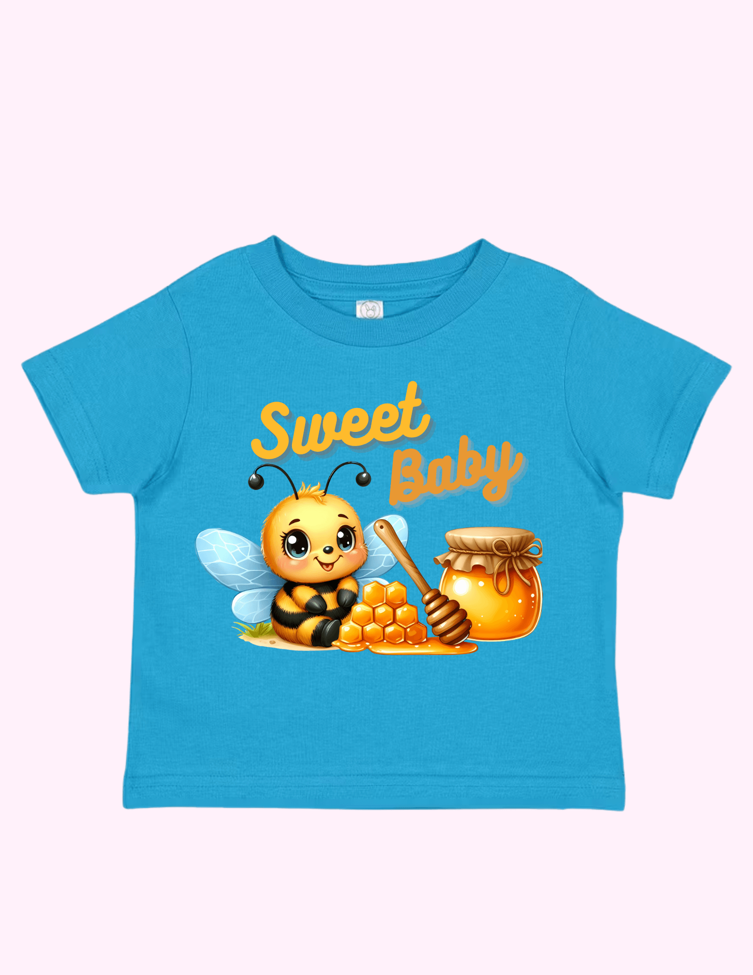 Sweet Baby (Toddler) featuring unique artwork, perfect for personal style and expression.