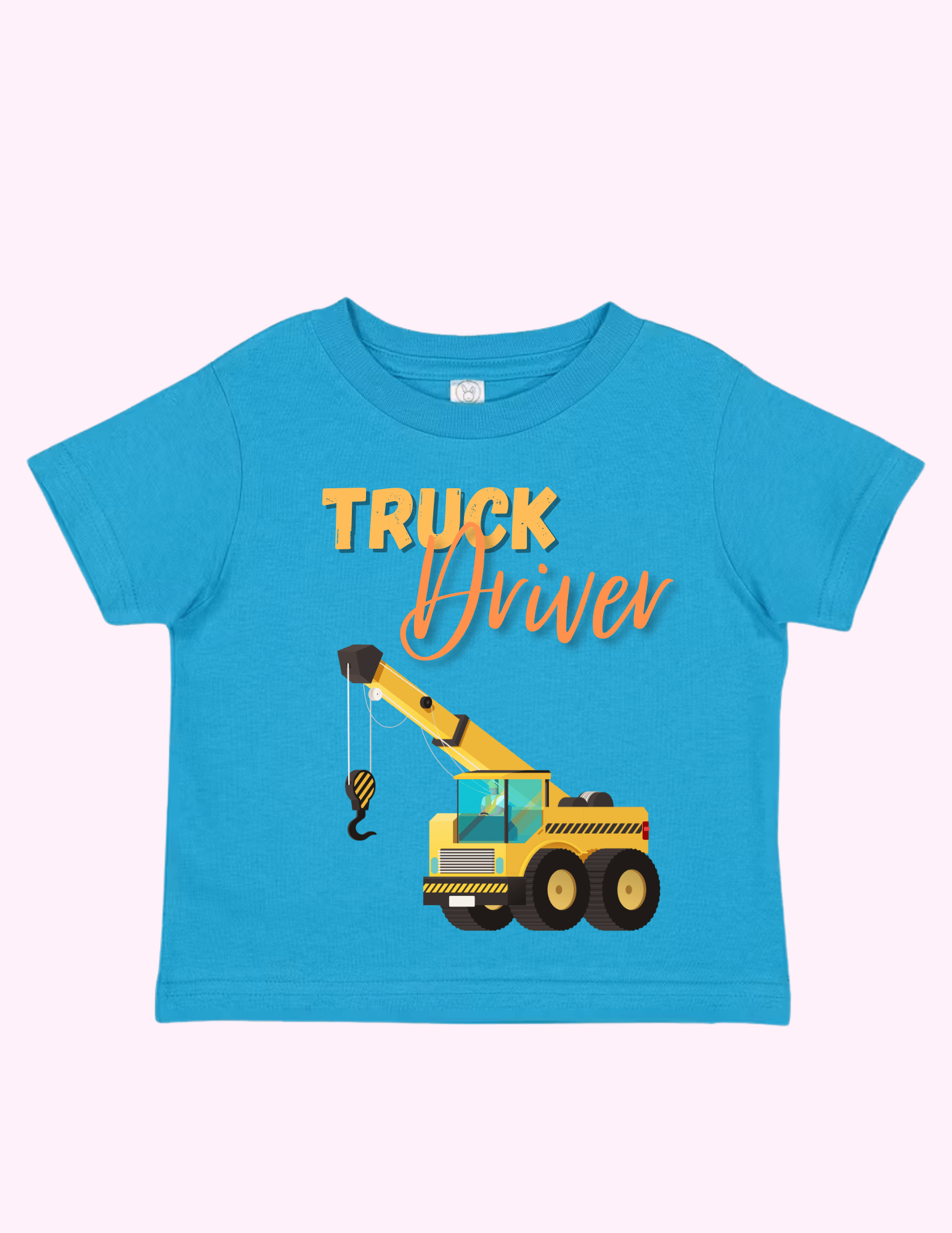 Truck Driver (Toddler) featuring unique artwork, perfect for personal style and expression.