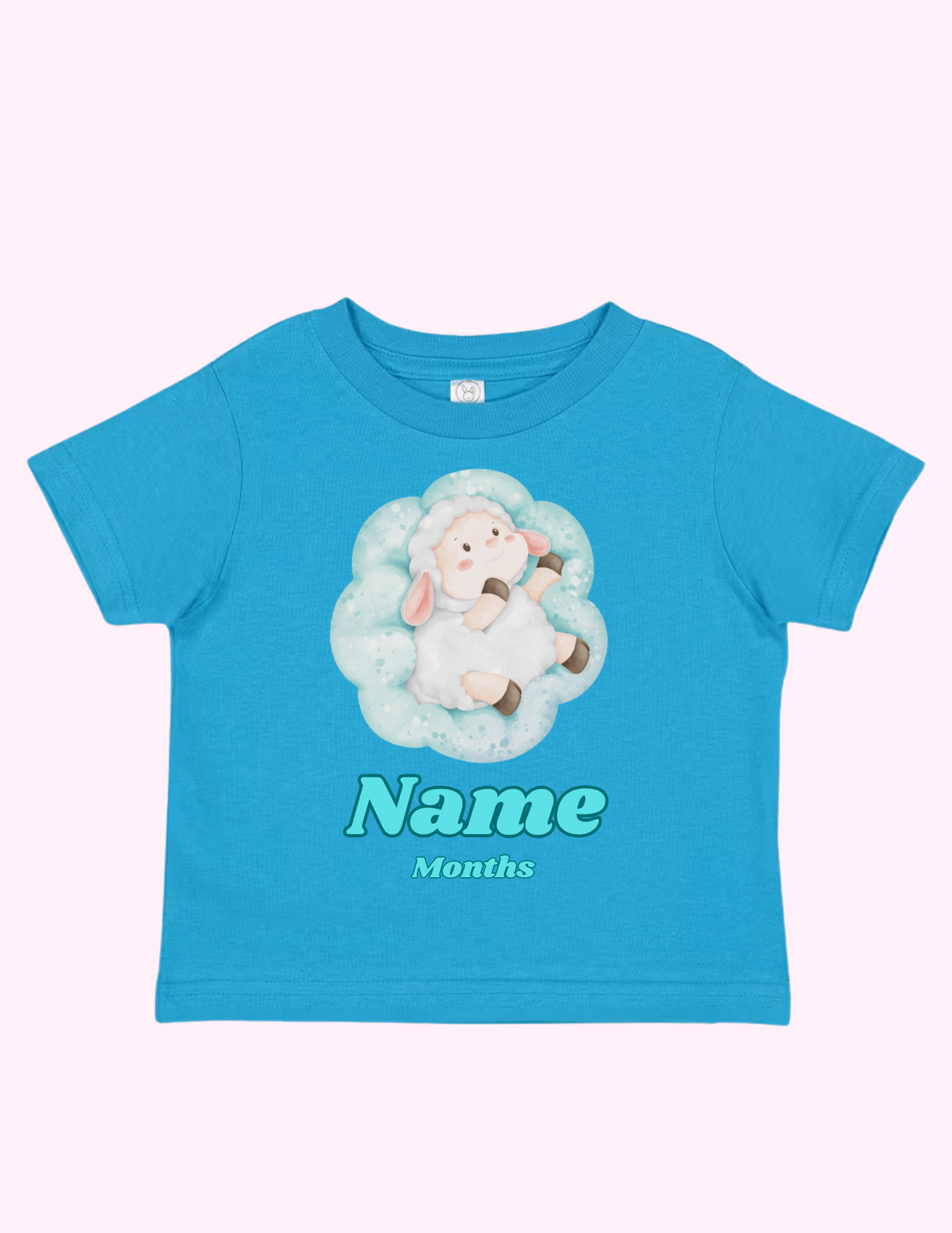 Sheep Boy (Toddler) featuring unique artwork, perfect for personal style and expression.