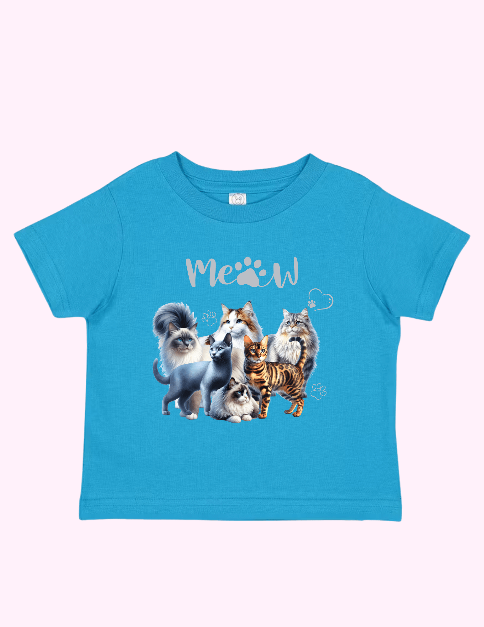 Cats (Toddler) featuring unique artwork, perfect for personal style and expression.