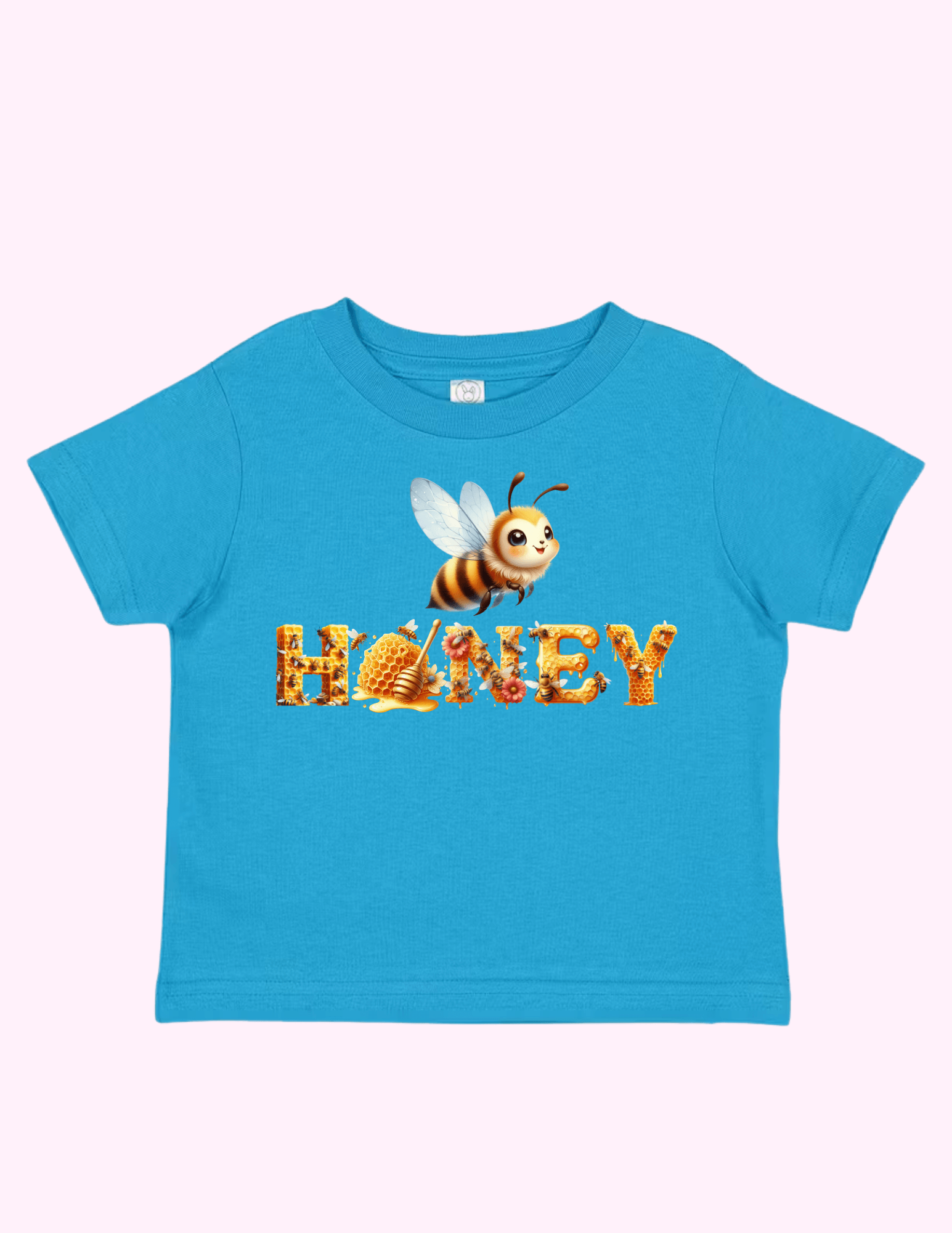 Honey (Toddler) featuring unique artwork, perfect for personal style and expression.