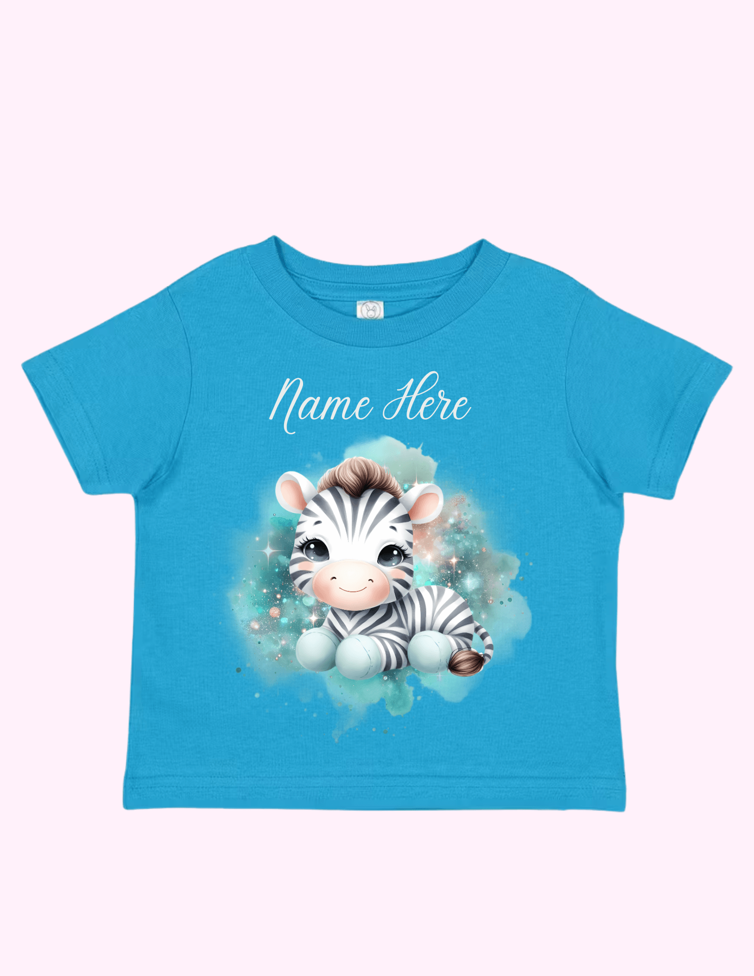 Zebra Boy (Toddler) featuring unique artwork, perfect for personal style and expression.