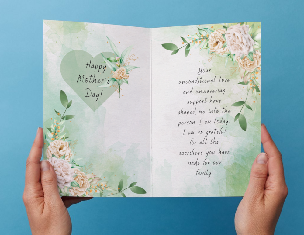 Mother's Day Greeting Cards #13