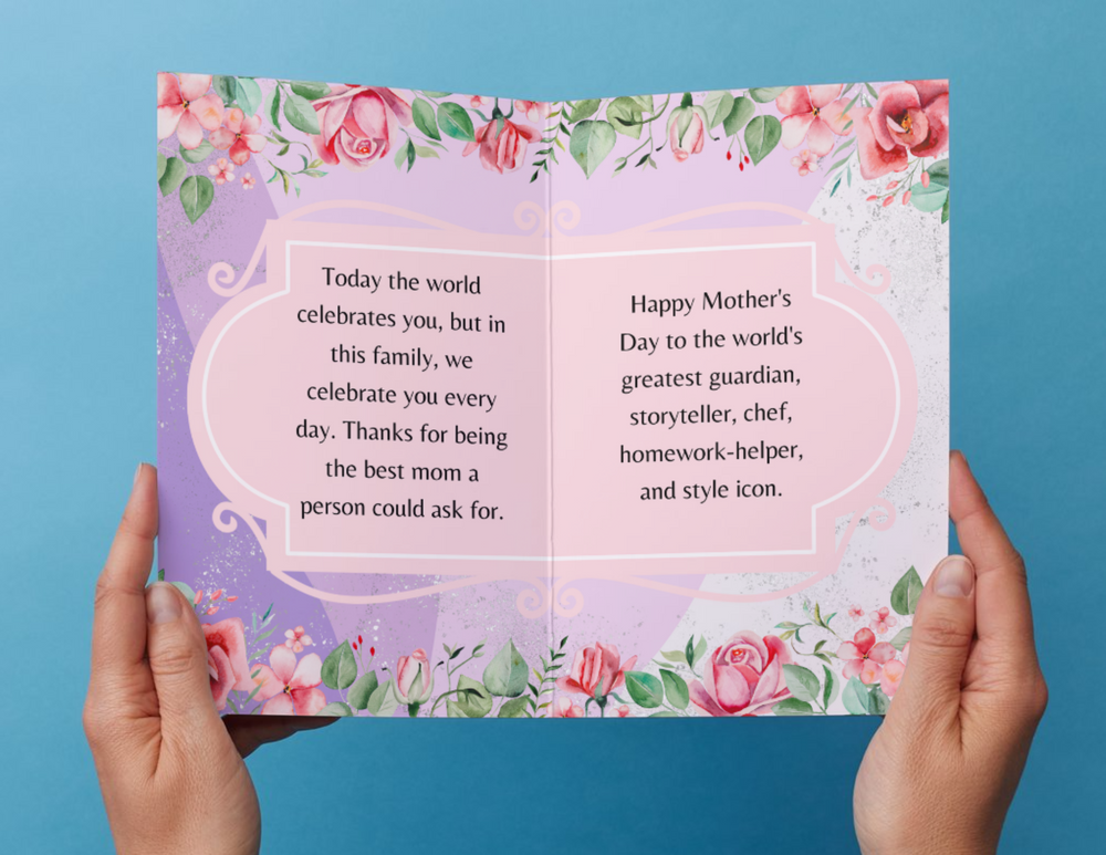 Mother's Day Greeting Cards #14