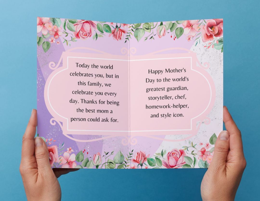 Mother's Day Greeting Cards #14