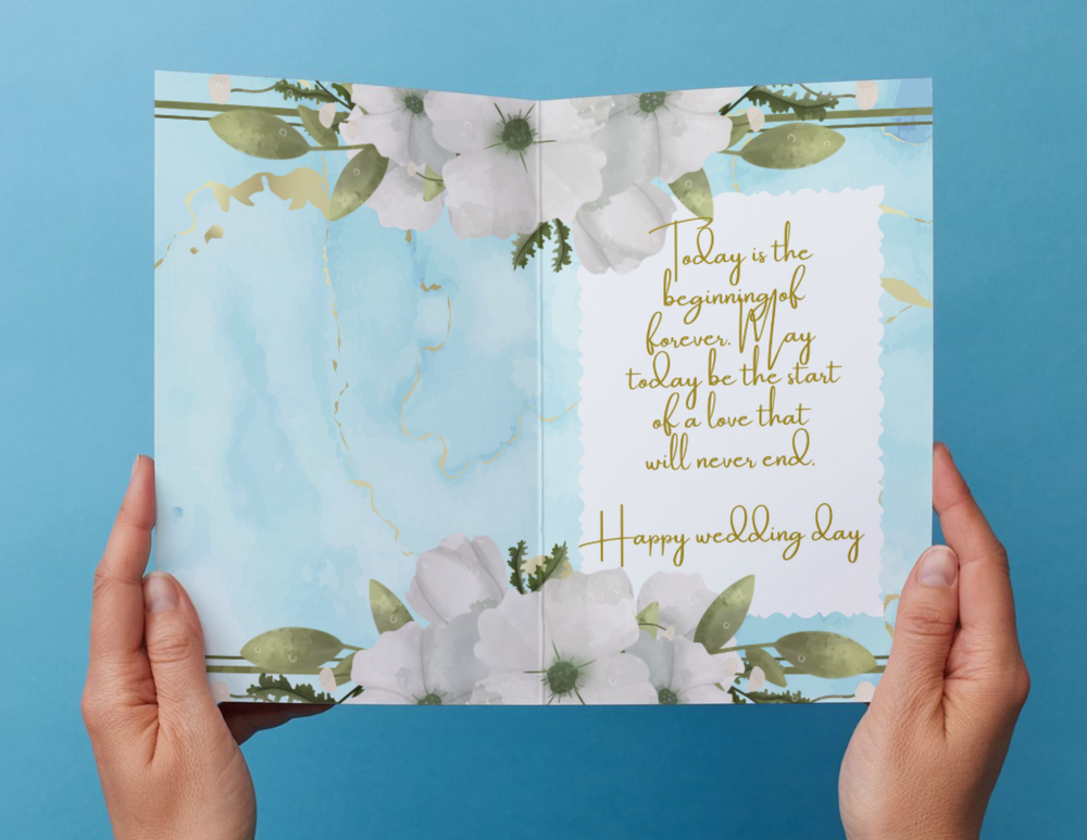 Wedding Greeting Cards #22