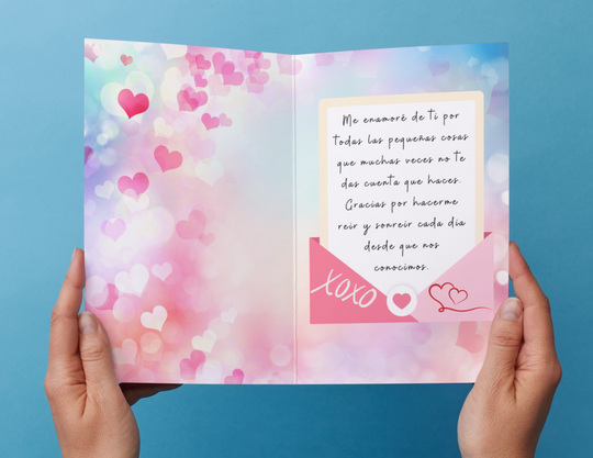 Tarjetas de felicitación de San Valentín #26