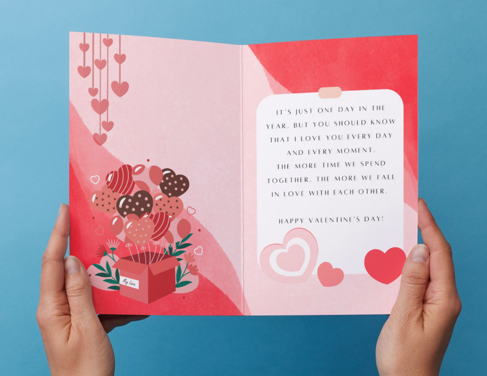 Valentine Greeting Cards #28