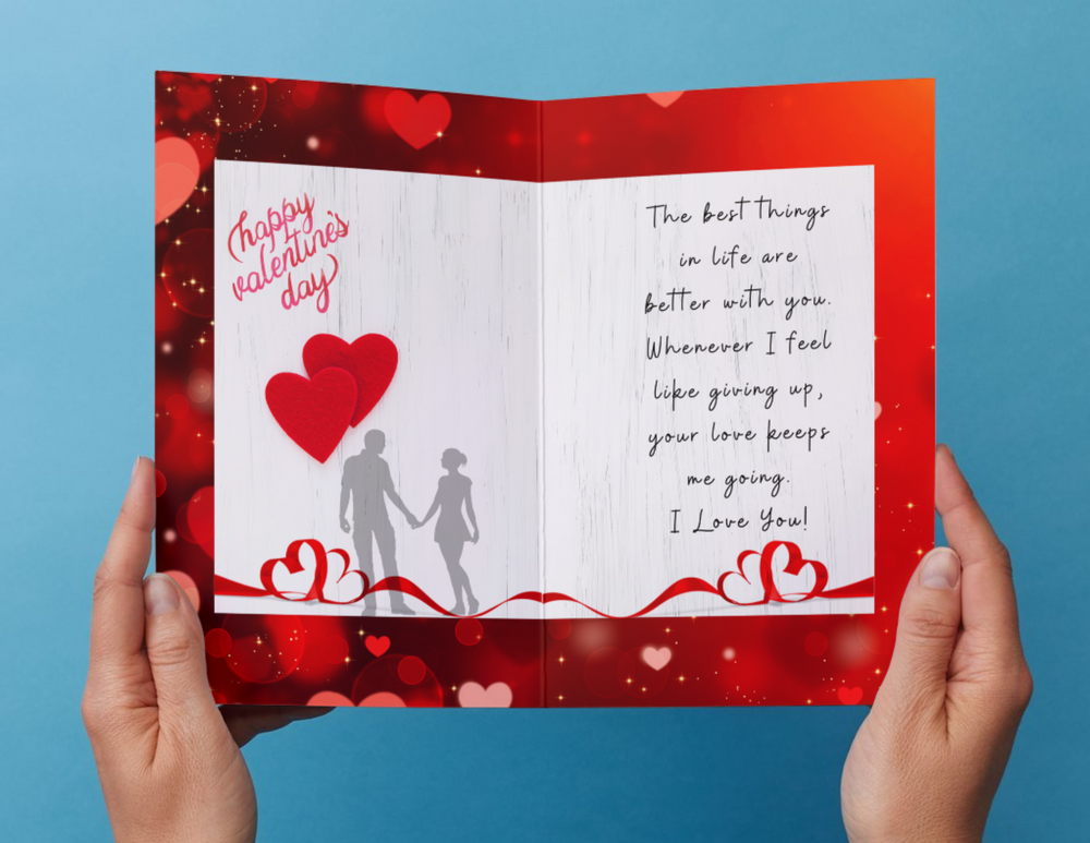 Valentine Greeting Cards #27