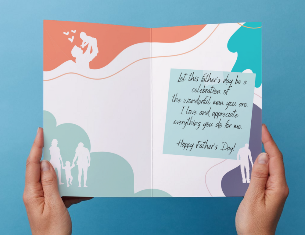 Father's Day Greeting Cards #7