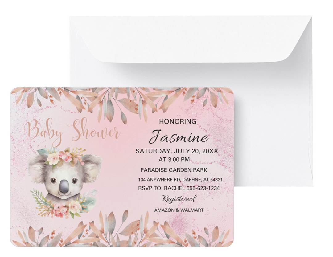 Invitation For Any Occasion