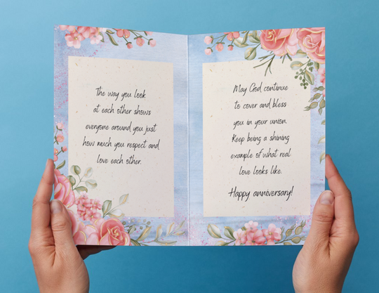 Anniversary Greeting Cards #1