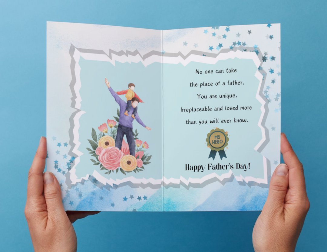 Father's Day Greeting Cards #9